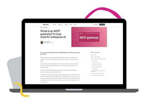 What is an MCP Gateway? A Must Read for Enterprise AI