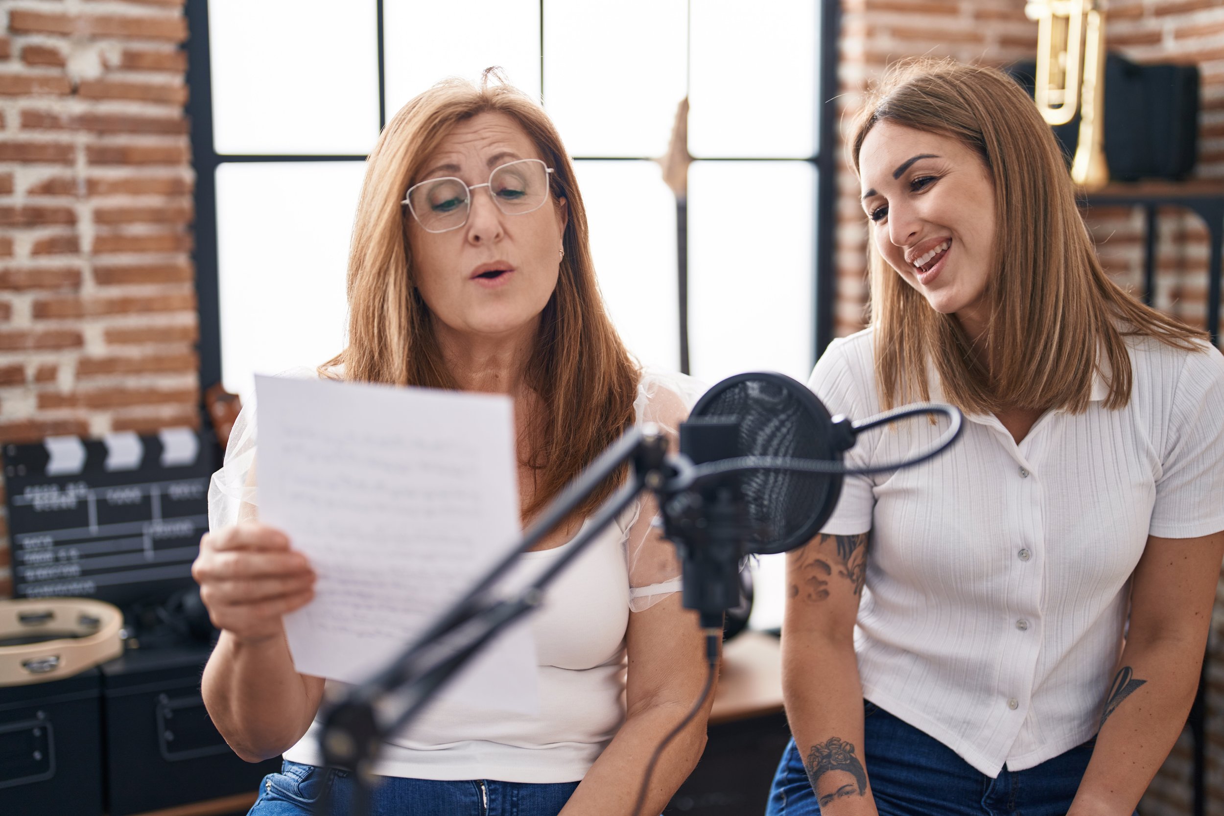 Explore Your Voice: Adult Singing Workshop
