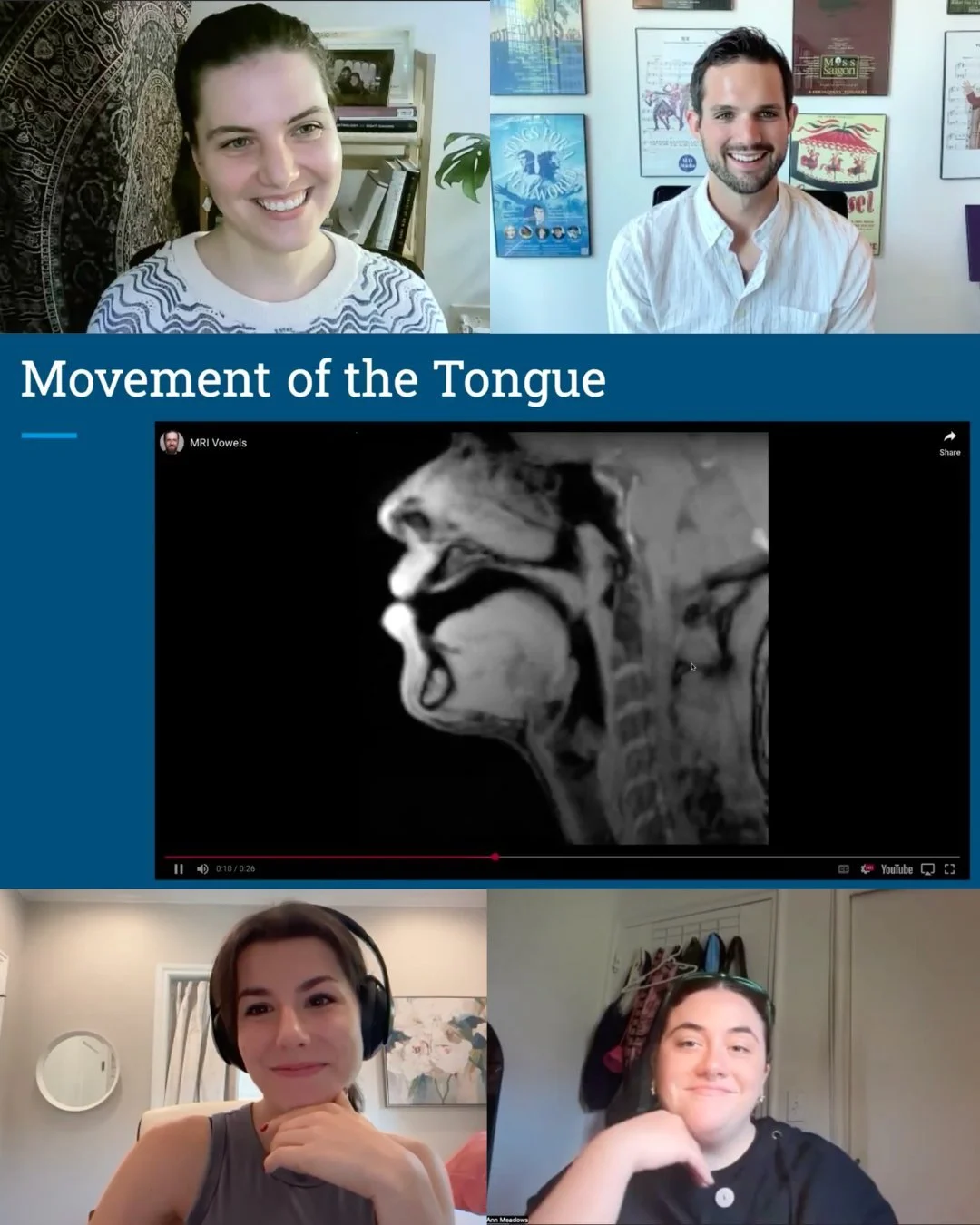 New teaching skills unlocked!πͺ
The teachers at WD Studio have been hard at work discovering more about advancements in vocal pedagogy and exploring musical theatre and pop vocal techniques!πΆβ¨
A huge thanks to Emily Gregonis, who is fresh off her