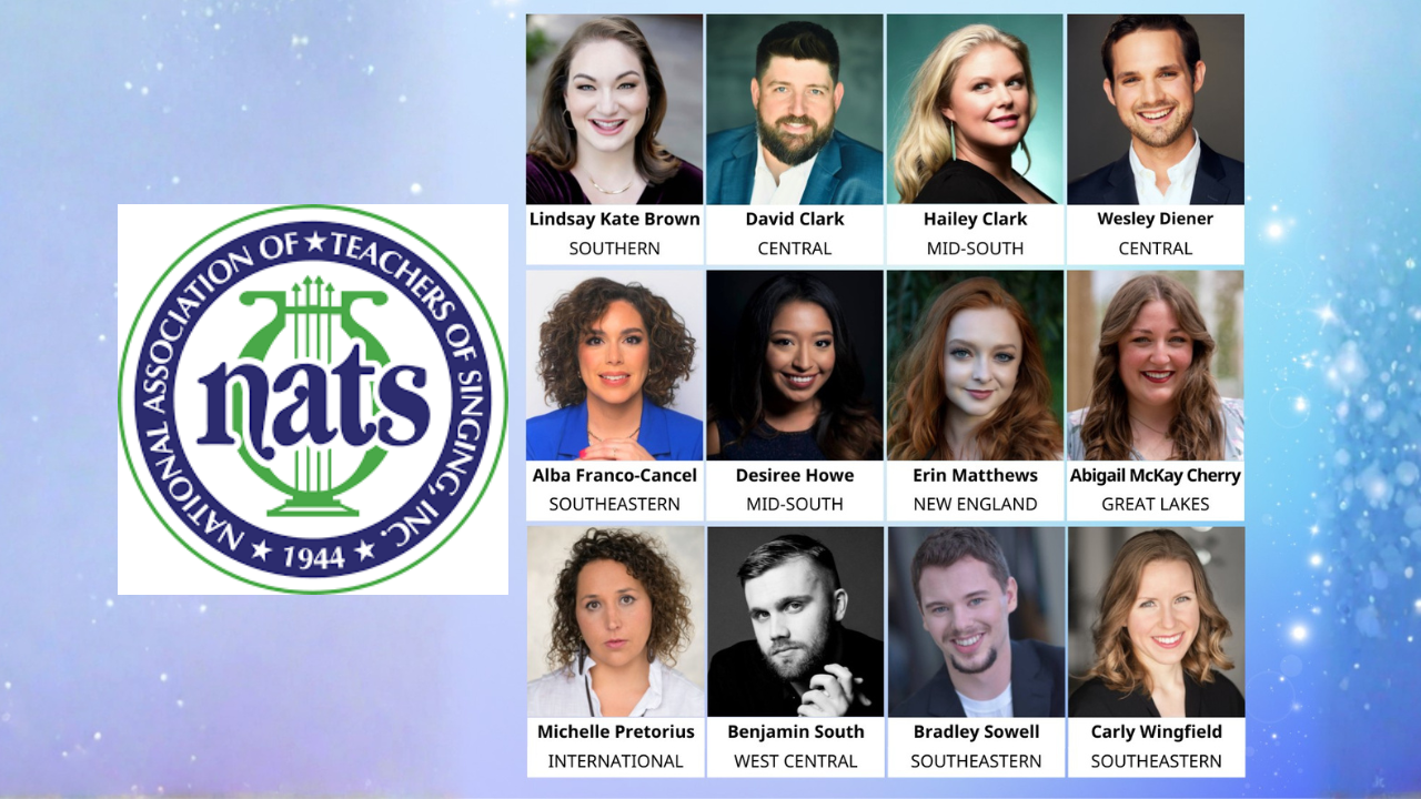 Wesley Diener chosen for prestigious NATS Intern Program