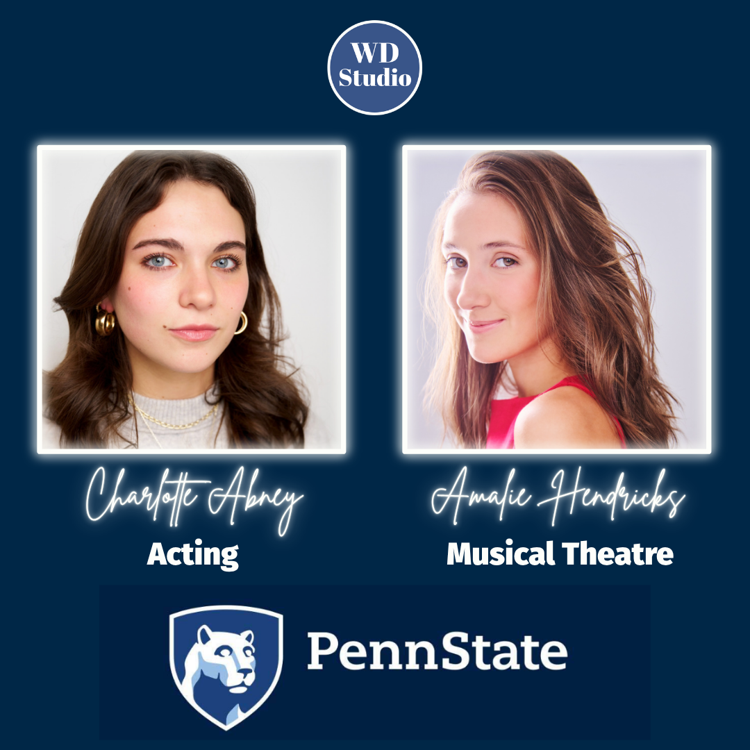 WD Studio Singers Commit to Penn State!