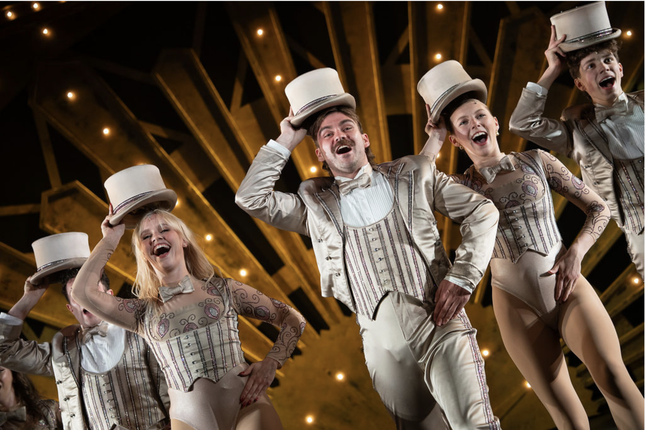 Alumni Spotlight: Alejandro Stars at Theatre Aspen