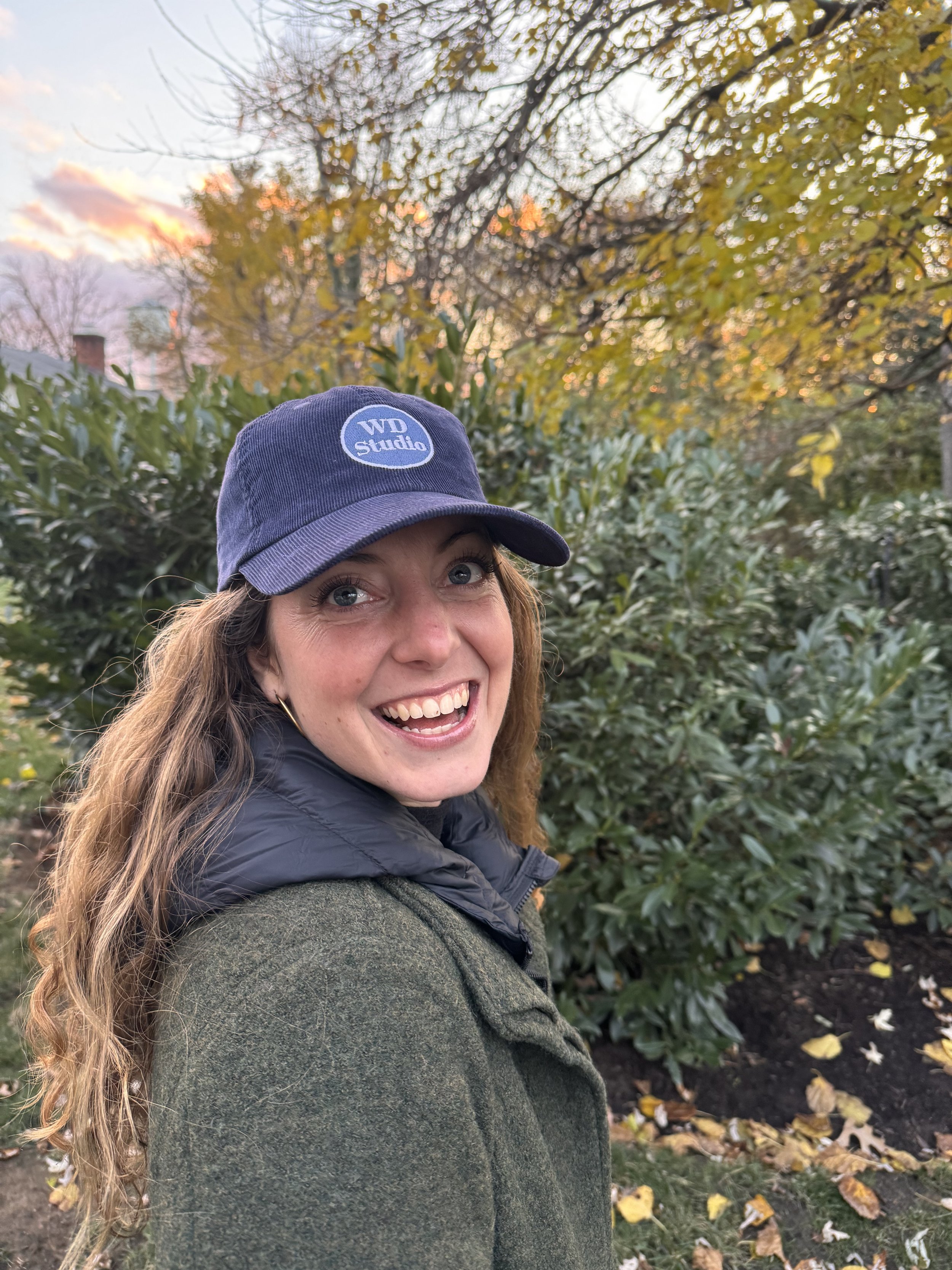 WD Studio Hat
