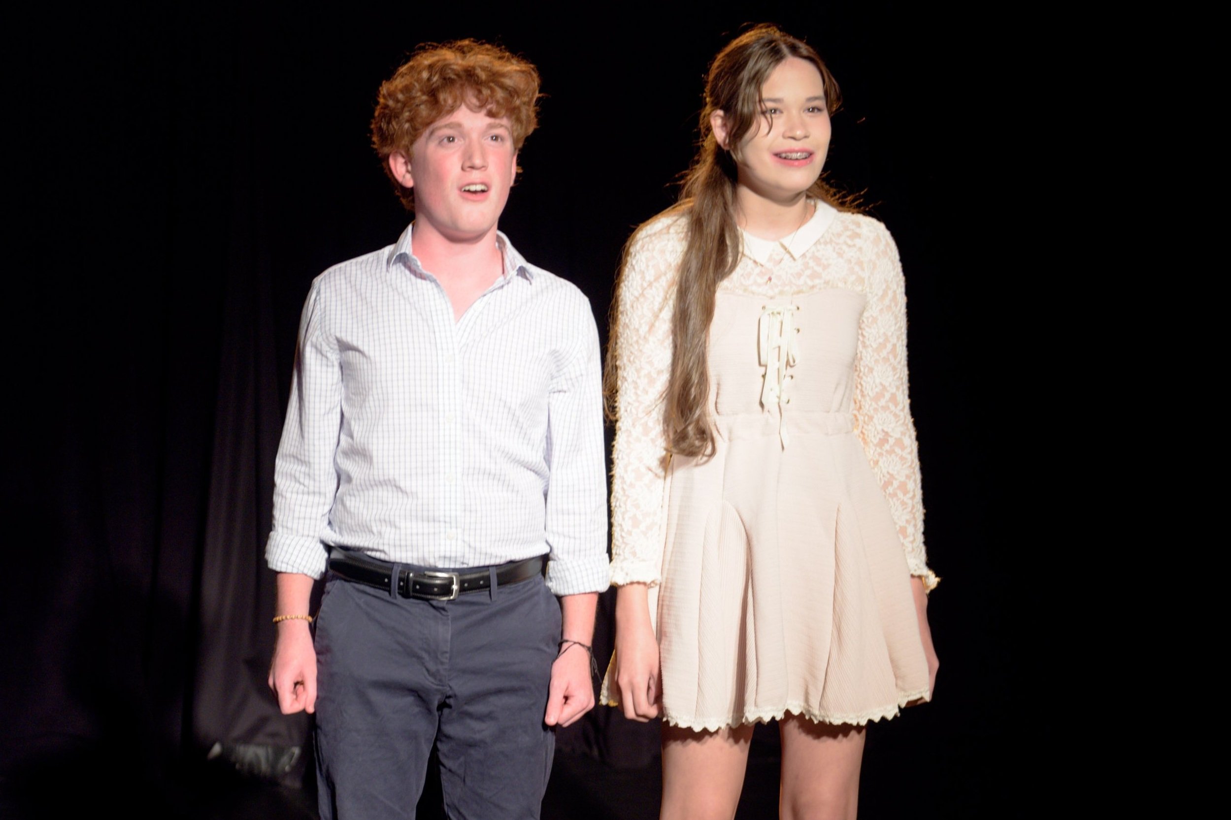 Musical Theatre Acting for Pre-Teens