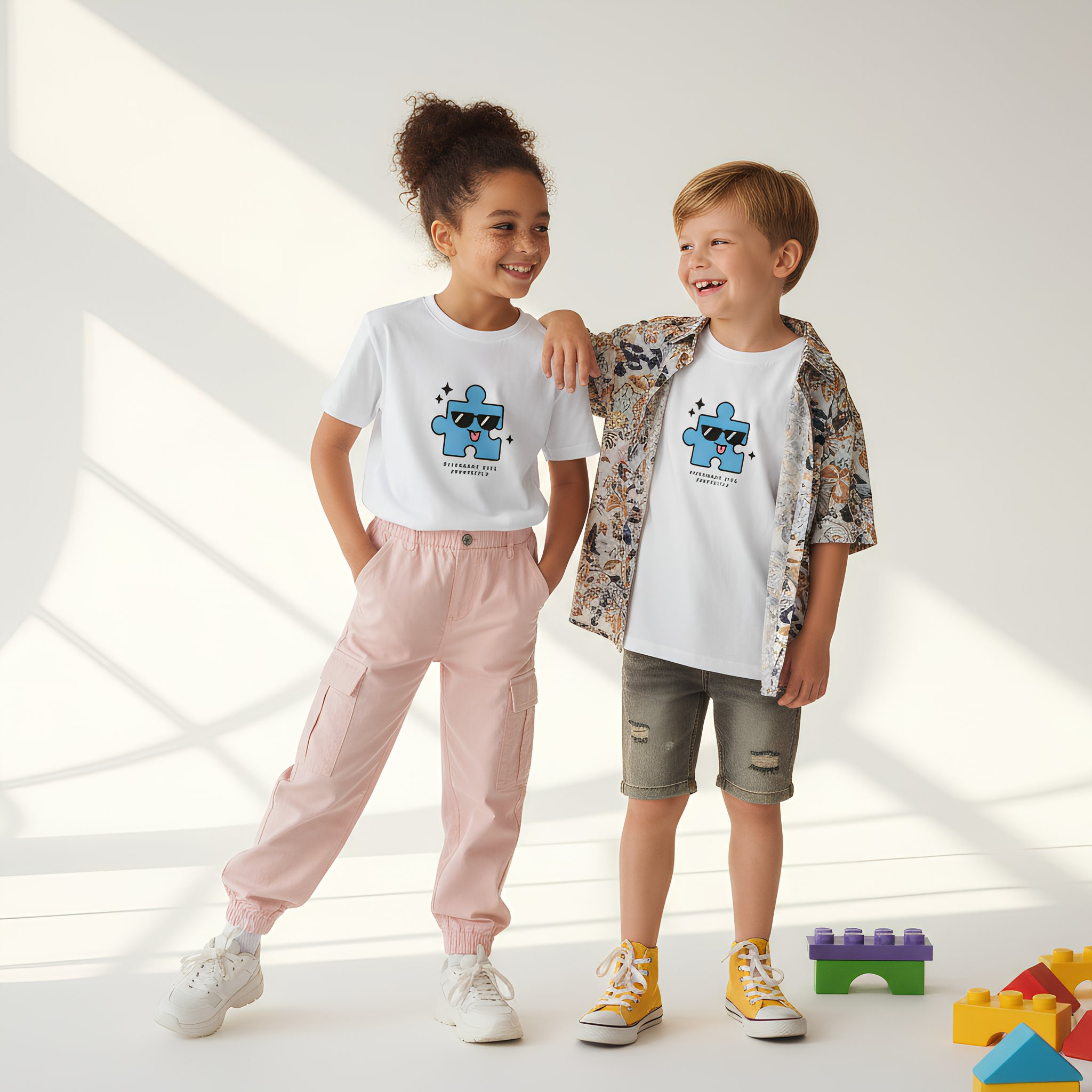 Different Fits Perfectly