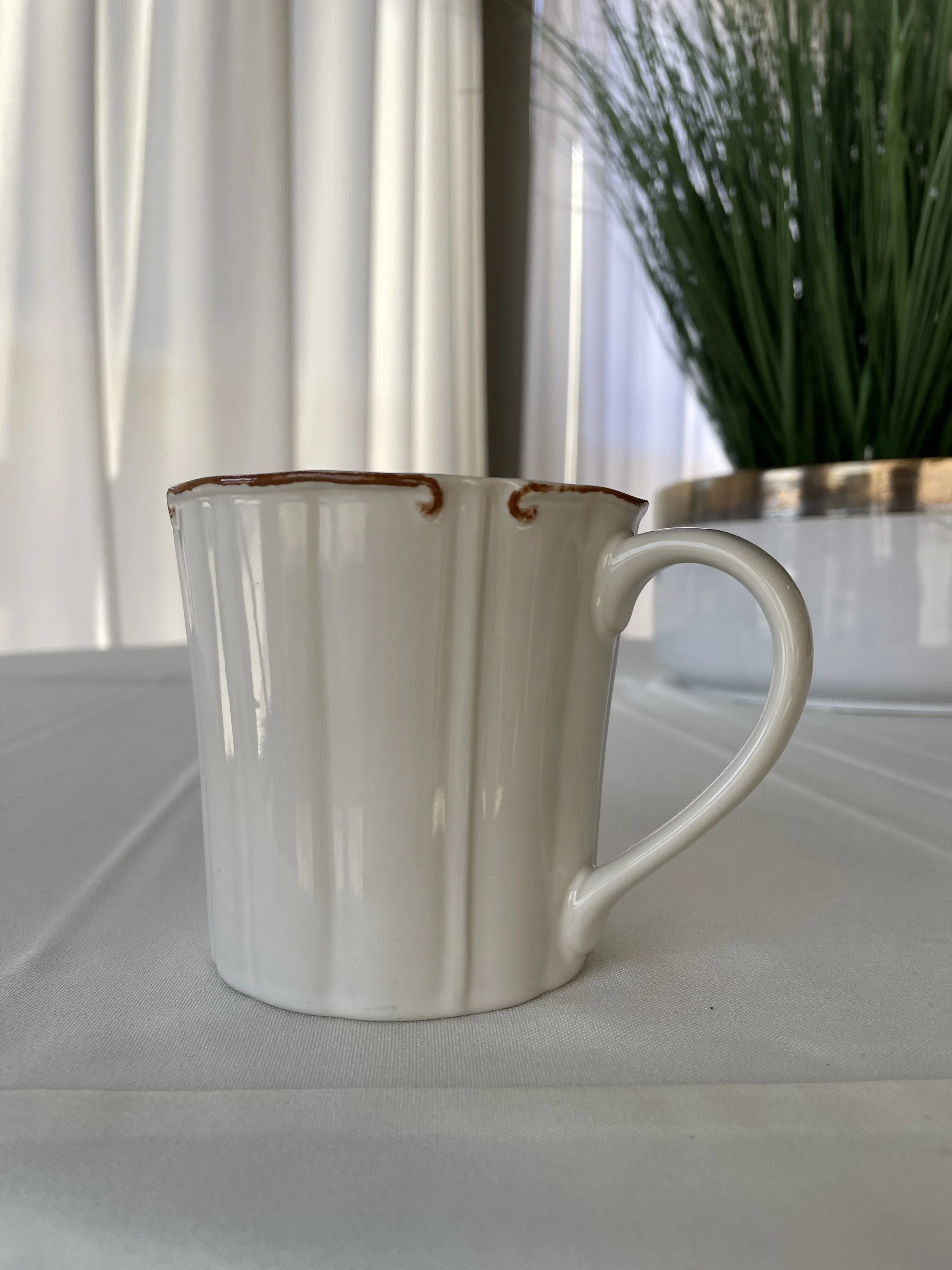 Villa Coffee Mug