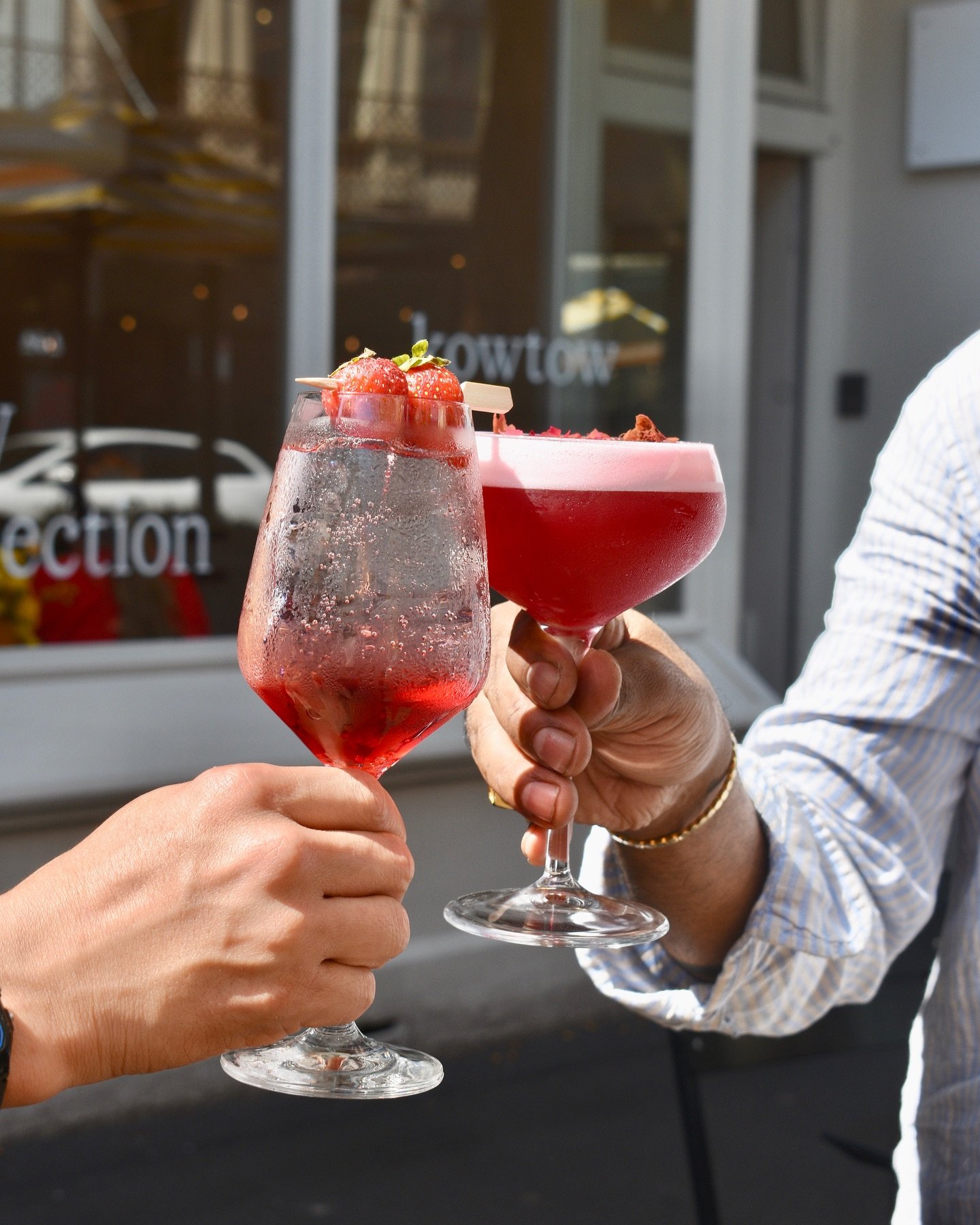 At Arcadia, Valentines lasts all weekend&hearts;️ 
When you book brunch with us from the 14th - 16th, you&rsquo;ll received a complementary Valentines cocktail on arrival. 

Book in our bio to celebrate love with us! 

*You must have a booking with u