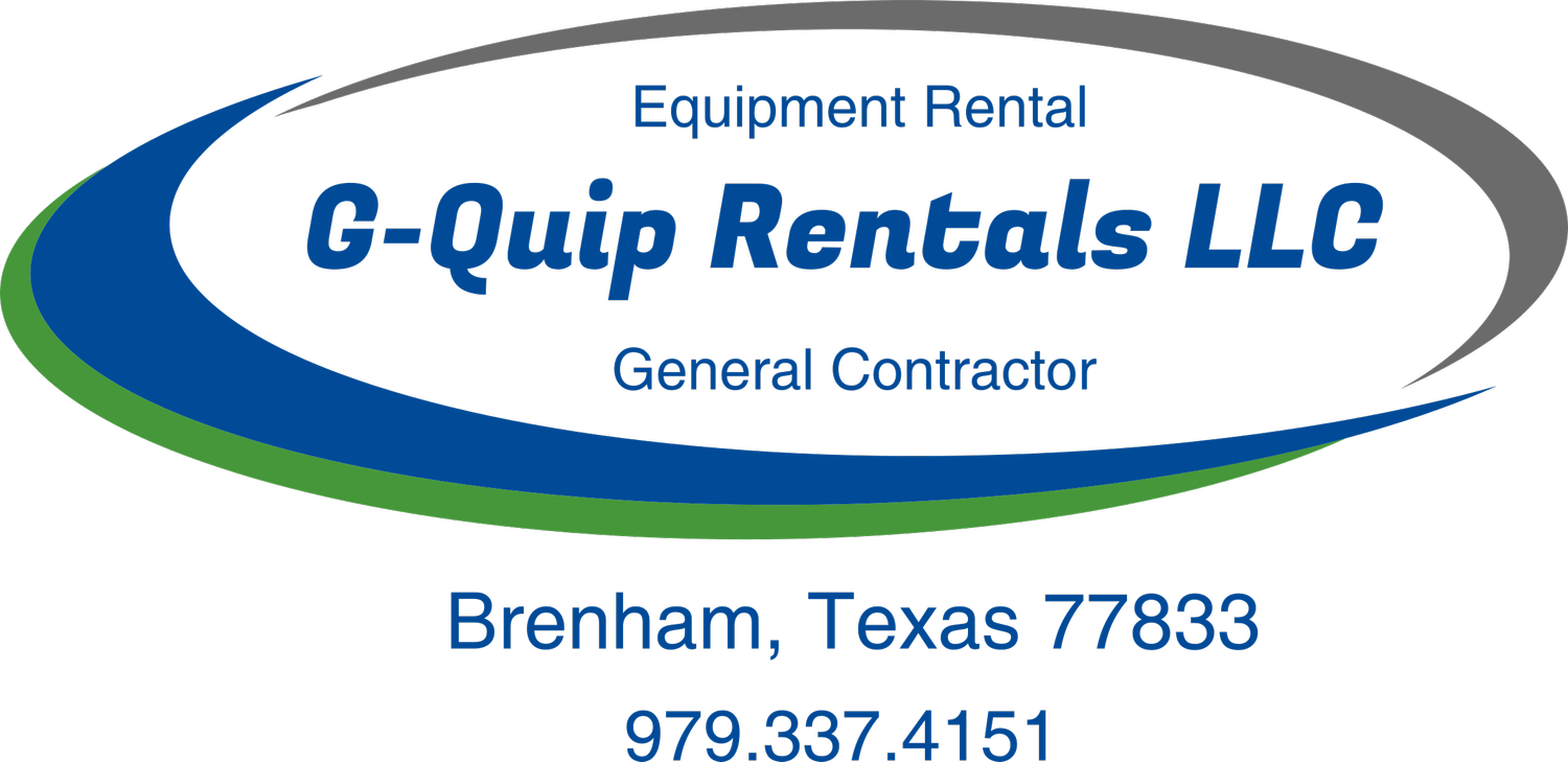 G-Quip Rentals  Brenham, Texas