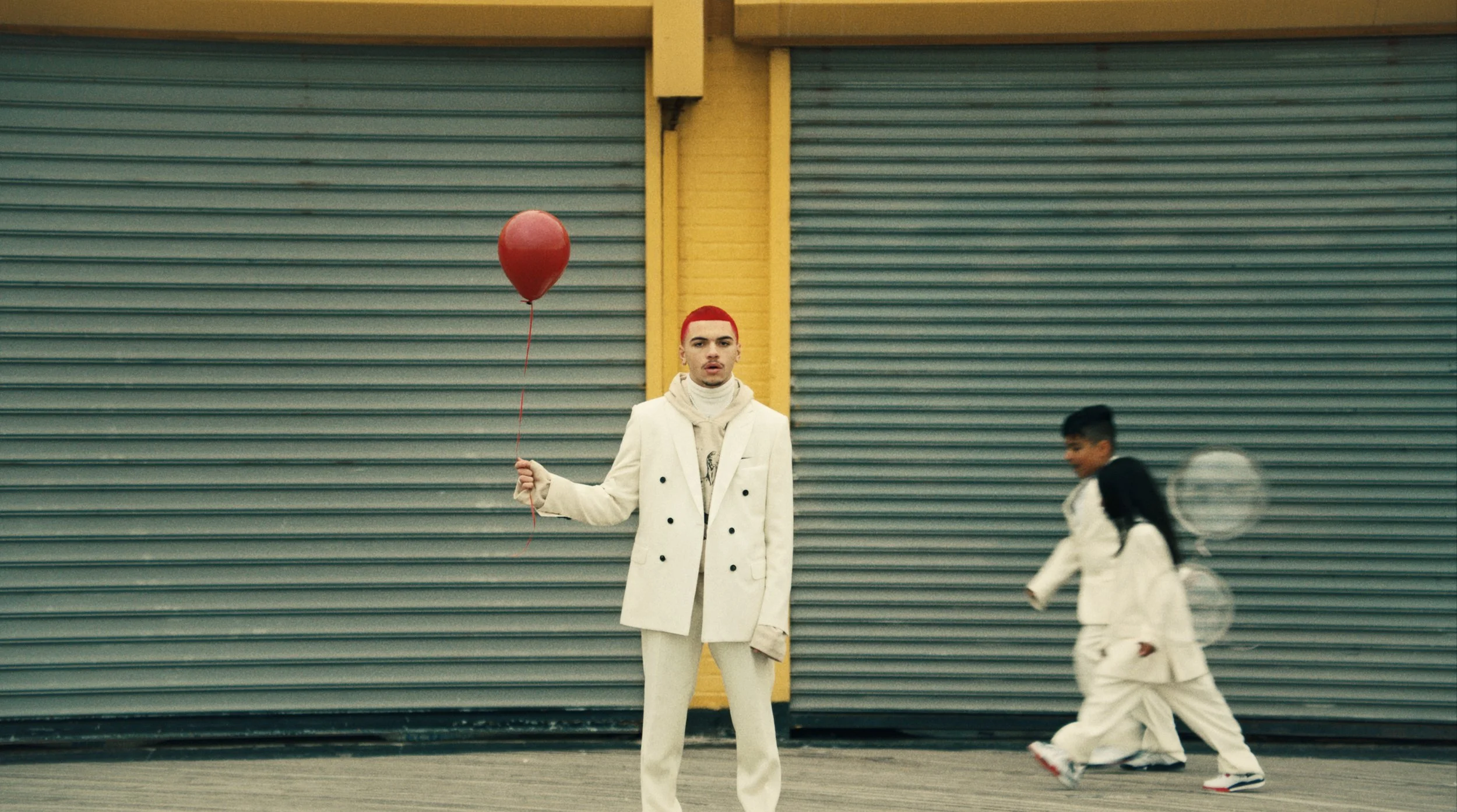 CO-DIRECTOR | LEETO | HEIR WAVE MUSIC GROUP