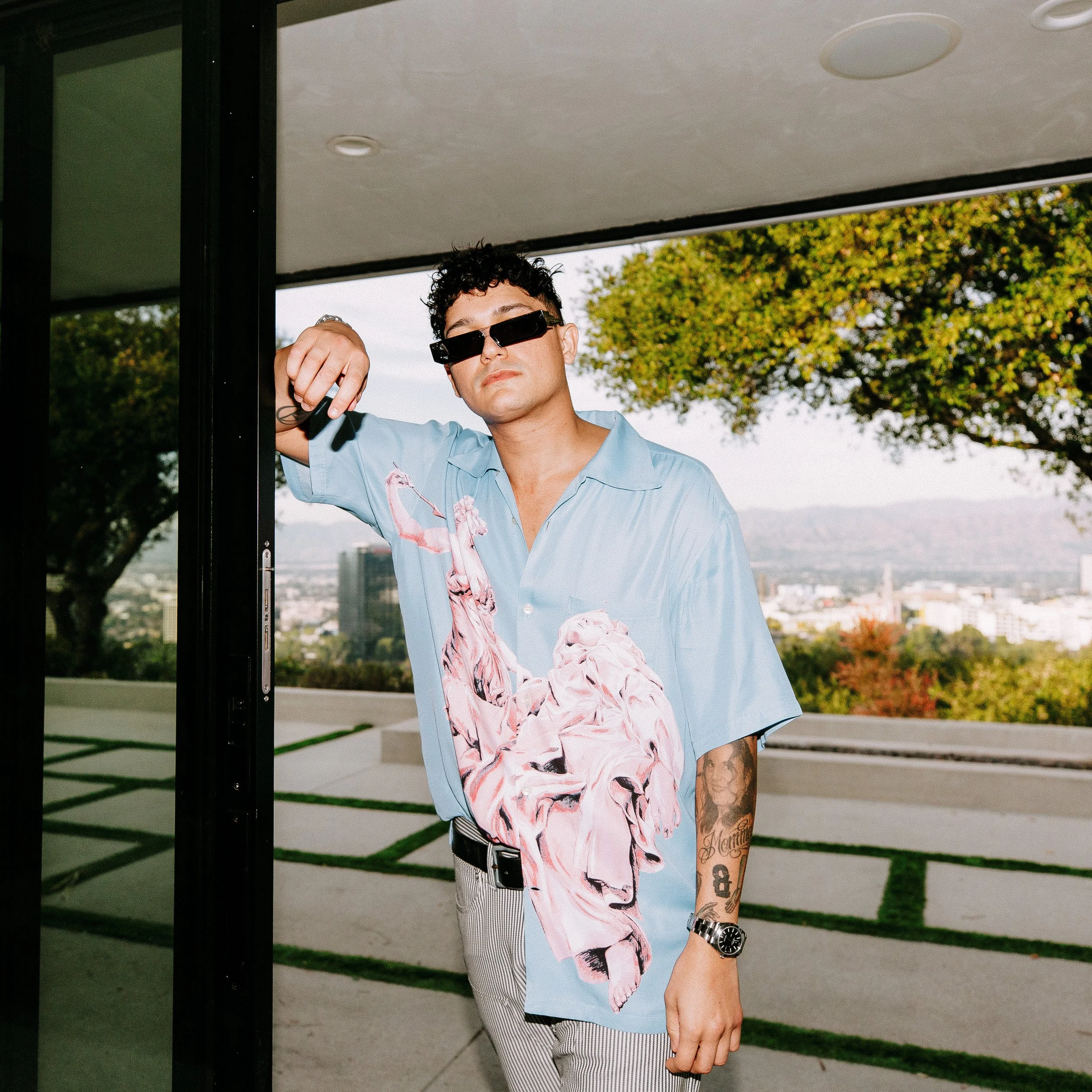 DIRECTOR | BRANDYN BURNETTE