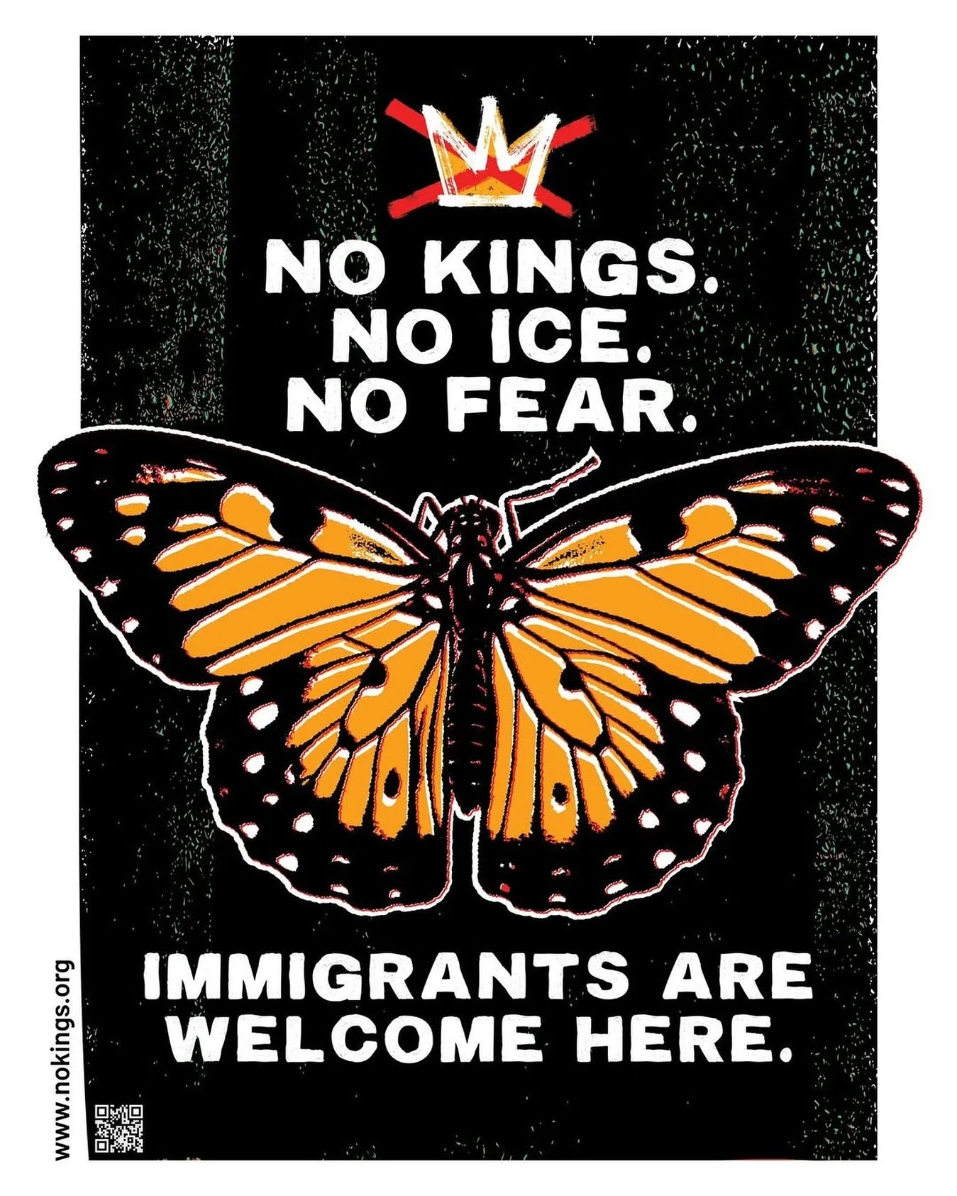 Indivisible Pacific County has launched a new action called Signs of Solidarity ahead of New Kings Day 2.0 (October 18th). 

See the below note from program coordinator Ann Reeves:

&ldquo;Indivisible Pacific County and Pacific County Immigrant Suppo