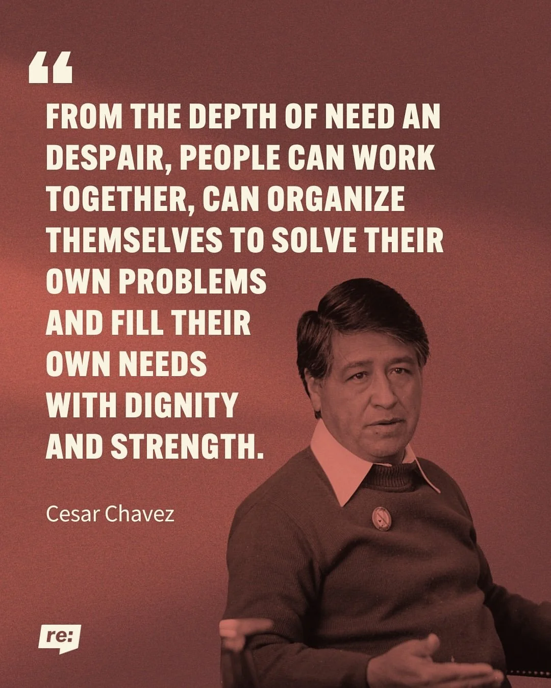 Powerful and inspiring! 🔥#LatineHeritageMonth

repost @repowerorg 
This #LatineHeritageMonth, we uplift Latine movement builders from our past and our present who who keep us inspired to fight for a liberated future. ✊🏽