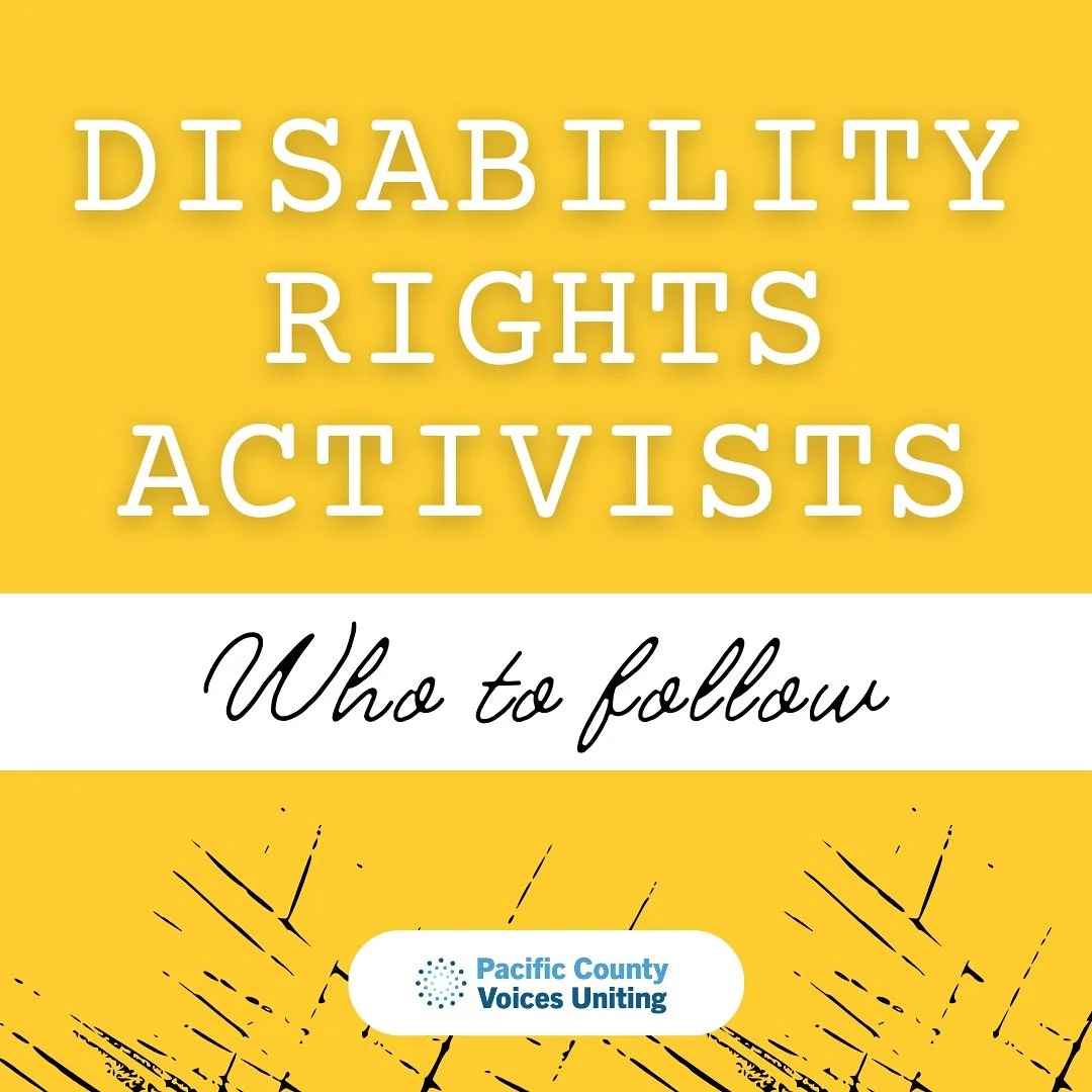 October is Disability Awareness Month, and a great way to learn and build solidarity is by listening to disabled leaders who are shaping the conversation every day.
Here are a few powerful voices to follow and learn from:
* Dom Kelly – @domkell