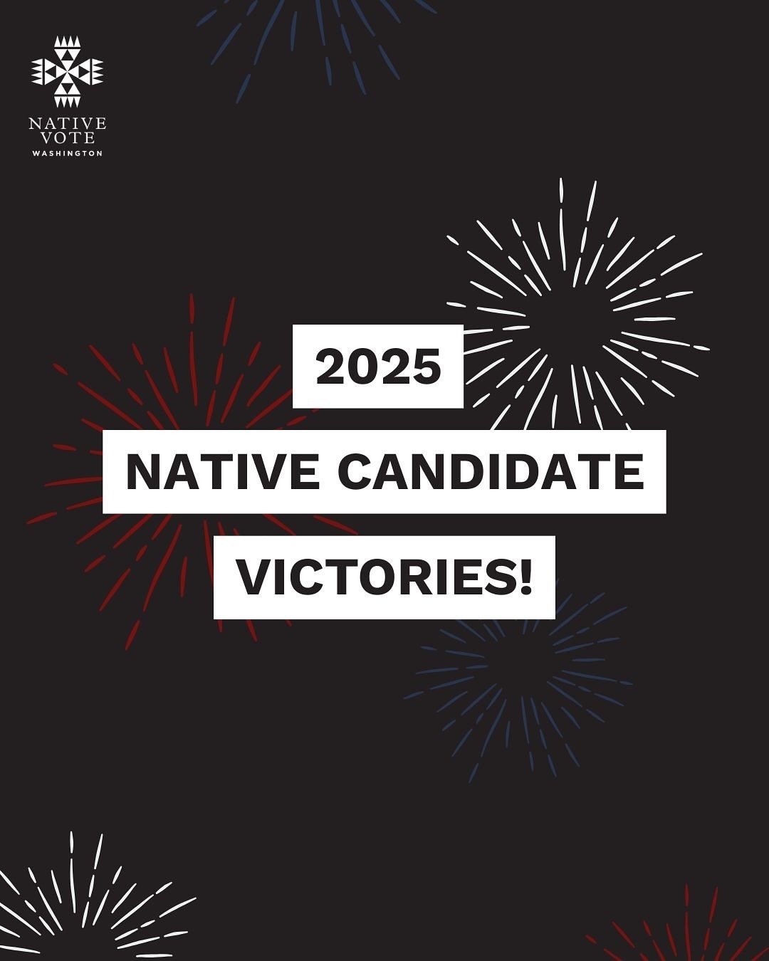 We&rsquo;re proud to stand with Native Votes Washington in lifting up the Indigenous leaders elected across the state this year- including our own Executive Director, Bethany Barnard, a citizen of the Chinook Indian Nation.

Bethany&rsquo;s leadershi
