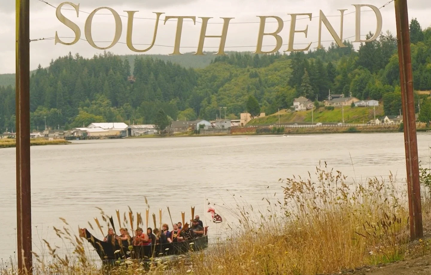 Today is Native American Heritage Day.
 We honor the Indigenous peoples whose homelands we live on here in Pacific County, especially the Chinook Indian Nation, who continue to lead, teach, and work for the justice they have long been denied.
 We are