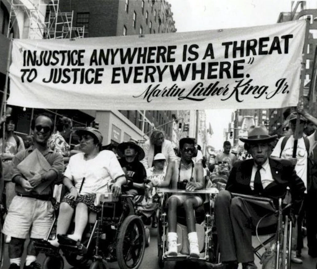 On this International Day of Persons with Disabilities, Dec. 3, here are some resources for teaching about the history of the disability rights movement.

- &ldquo;10 Quick Ways to Analyze Children&rsquo;s Books for Ableism&rdquo;: https://www.zinned