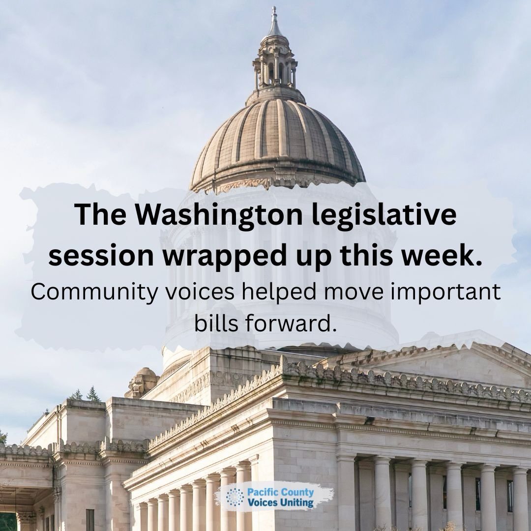 The Washington legislative session wrapped up this week.
Many bills moved through Olympia this year. These are a few that our community and partners helped champion during the session.

HB 2355 &mdash; Domestic Workers Bill of Rights (signed into law