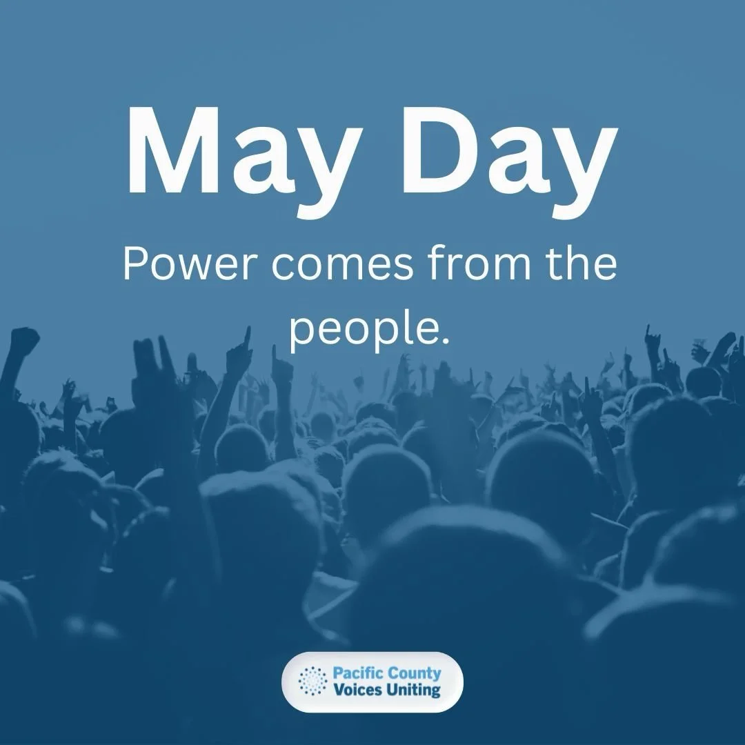 May Day is a reminder that the strength of our communities has always come from the people who show up.
Workers. Neighbors. Caregivers. Volunteers.

When people have a voice, we all move forward.
&mdash;
El Primero de Mayo es un recordatorio de que l