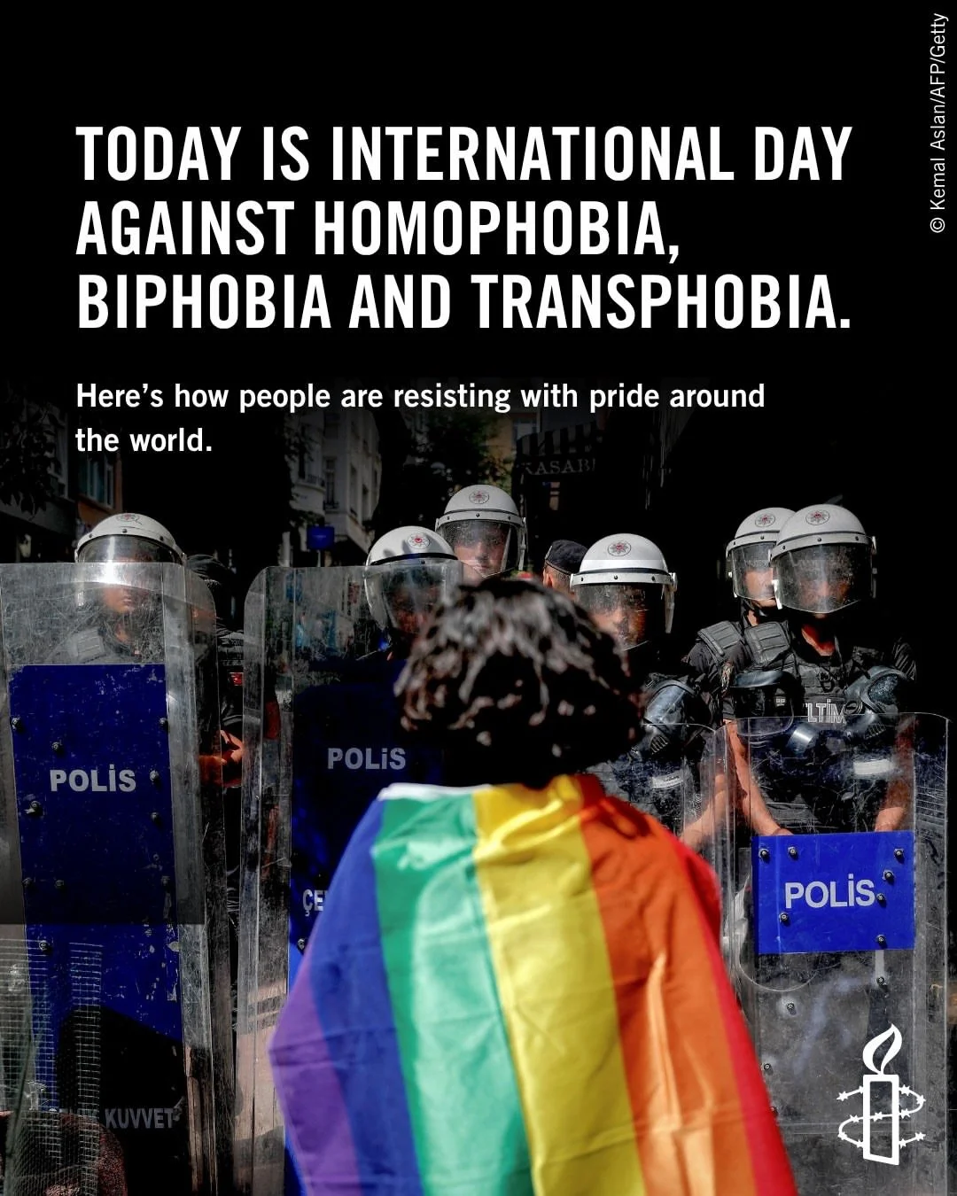 Repost from @amnesty
&bull;
Wherever you are, whoever you love - your right to exist, exactly as you are, matters.
Budapest Pride 2025 drew an estimated 200,000 people into the streets despite a government ban - proof that resistance is impossible to