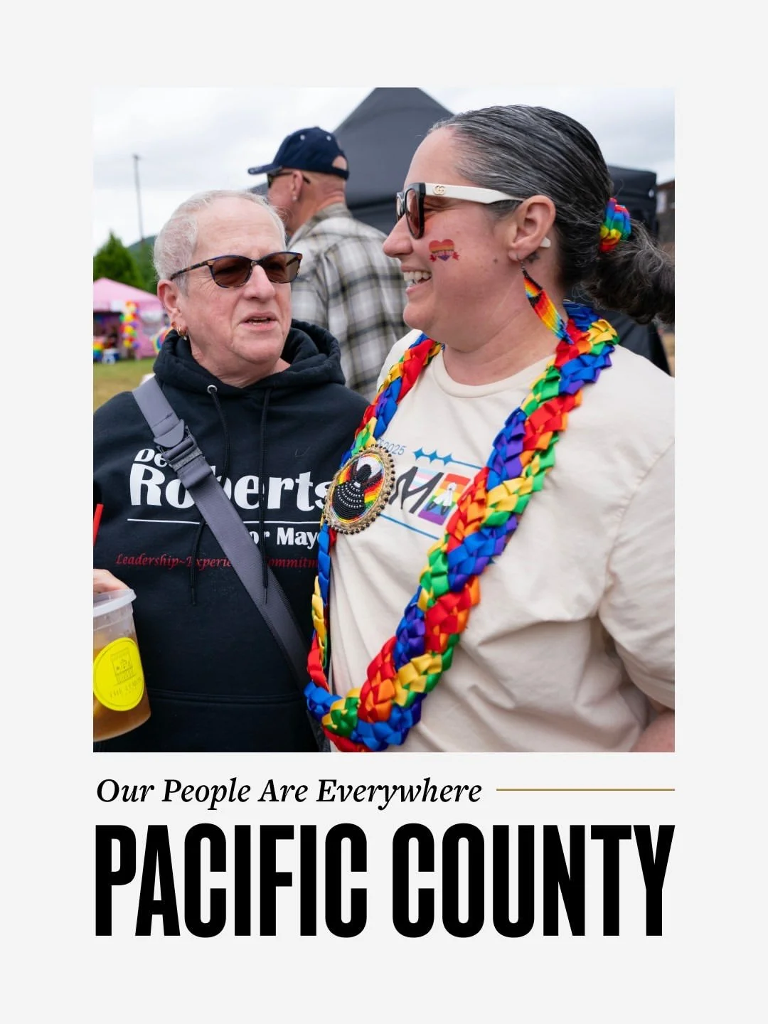We&rsquo;re honored to be featured by Inatai Foundation as part of their Our People Are Everywhere campaign.

Thank you to Inatai for helping tell this story, and thank you to everyone in Pacific County who continues to show up, build community, and 