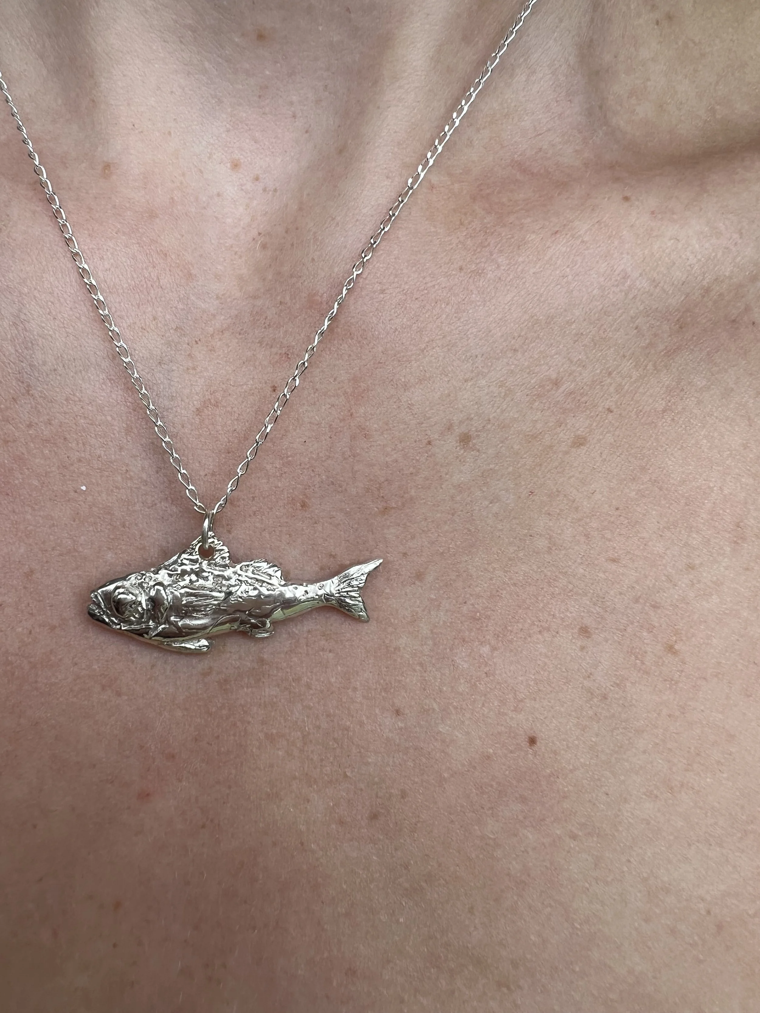 Fish Pendant