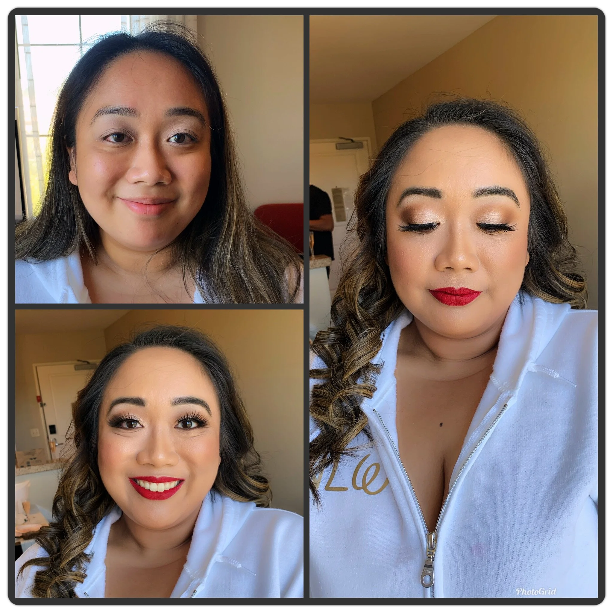Portfolio — Aly Rose Beauty