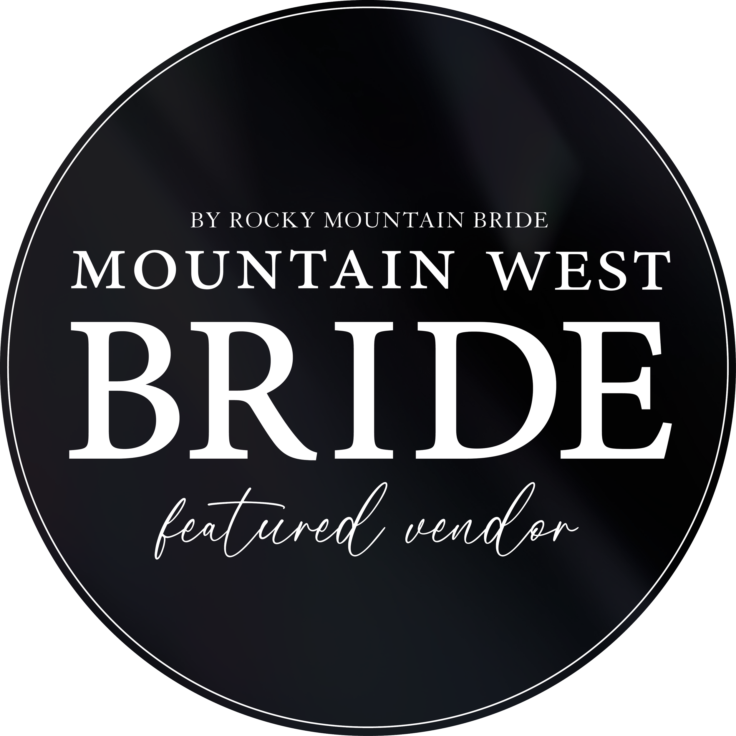 Mountain West Bride