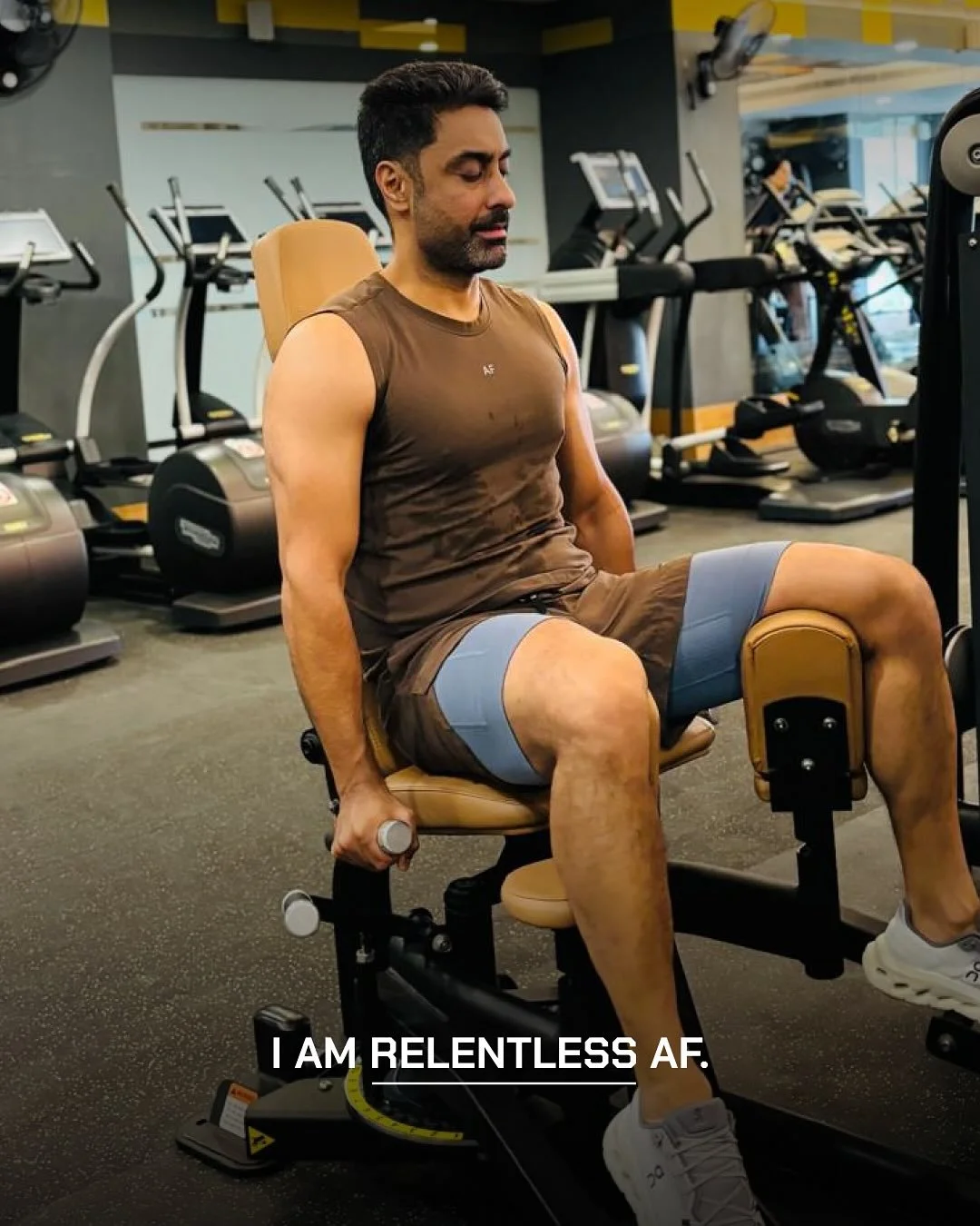 You can’t just want it. You need to show up for it. Discipline over desire - always. 🔥 Spotted .jpg