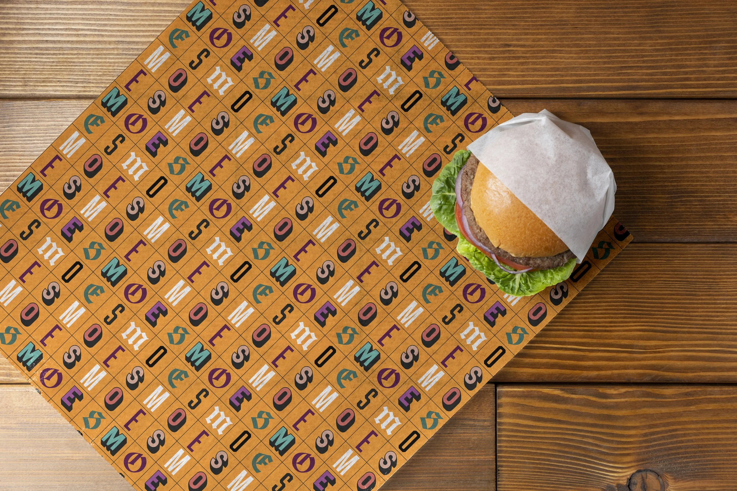 SaraMehta_Moe'sCafe_BurgerWrapper.jpg