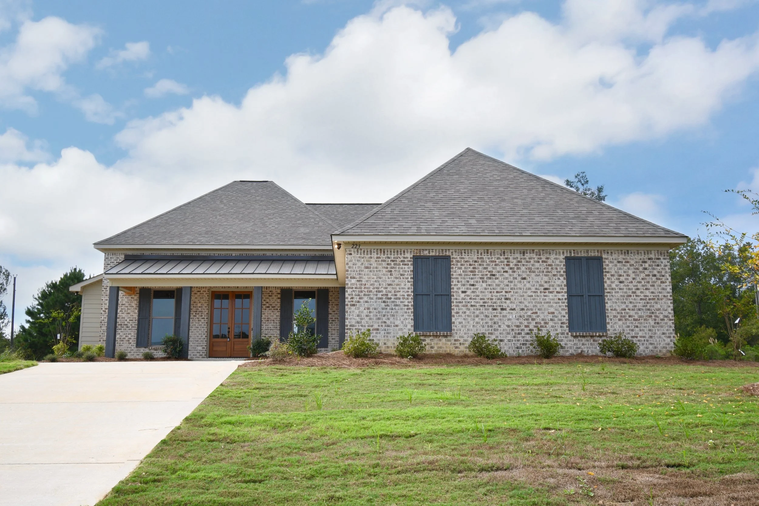 Ironwood Estates — S & S Builders of MS, Inc.