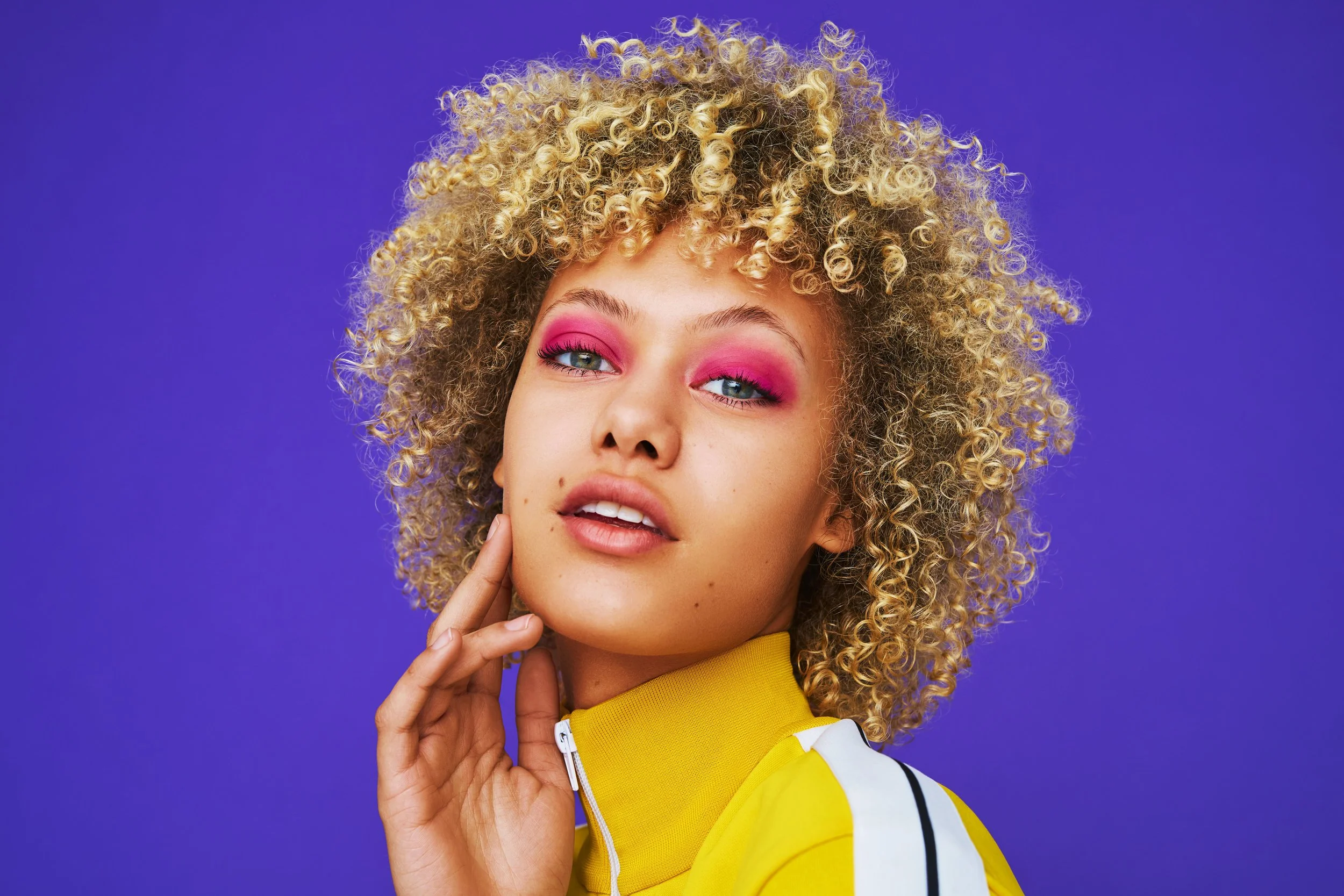 how to deeply cleanse your curls, coils, and kinks