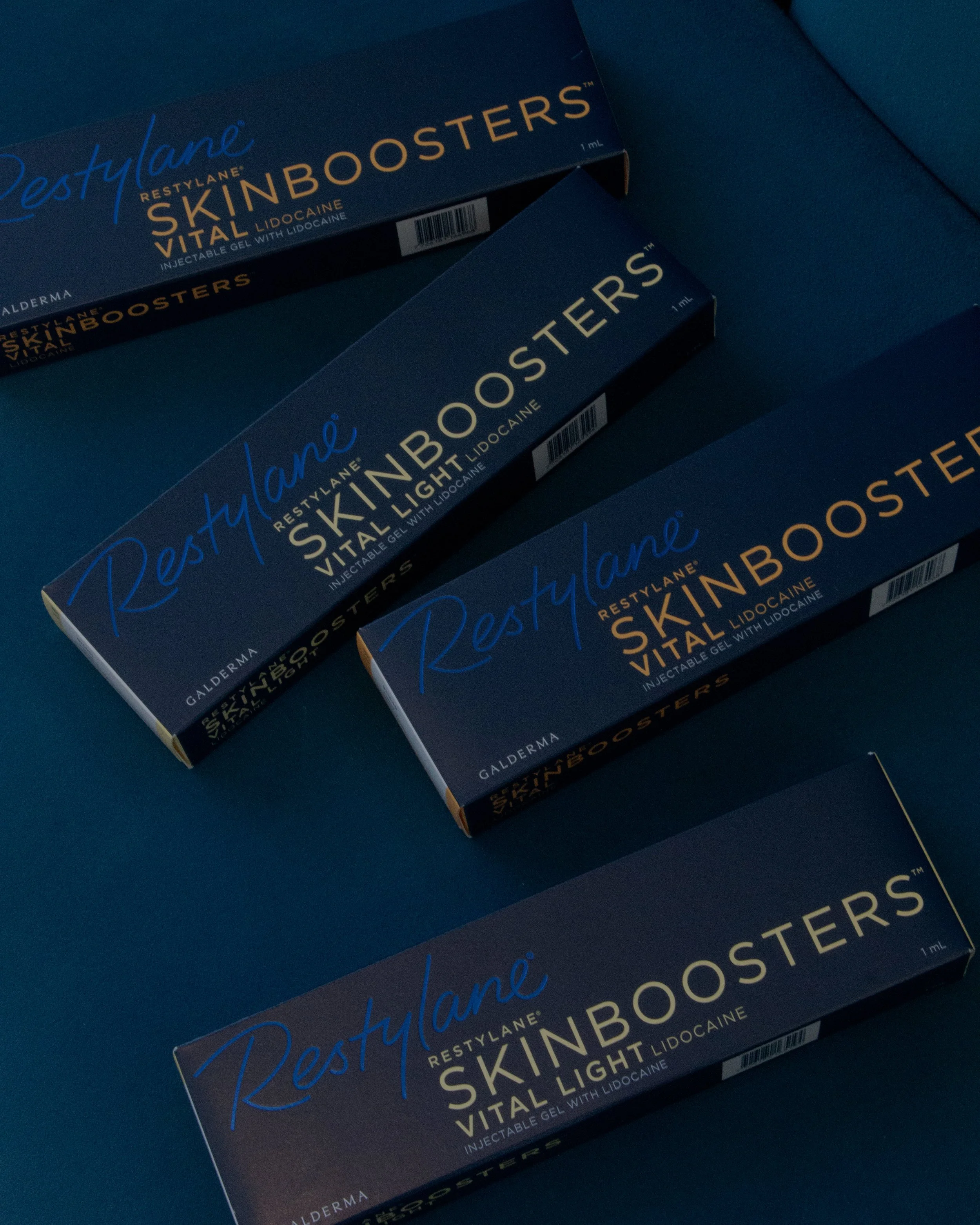 What Are Skin Boosters?