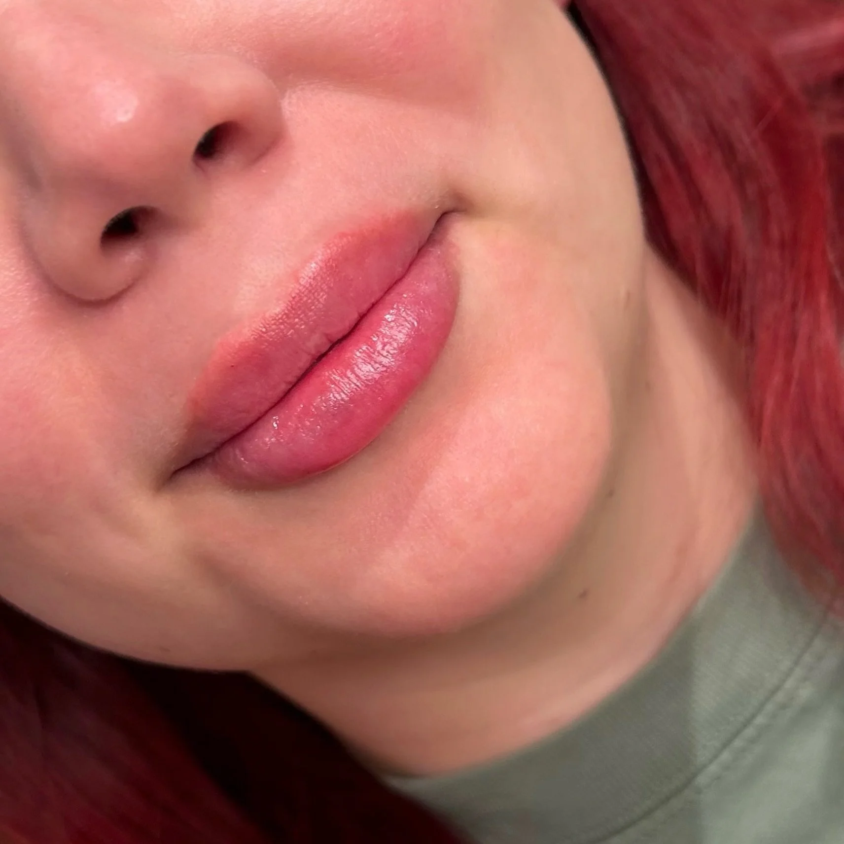Lips by me
