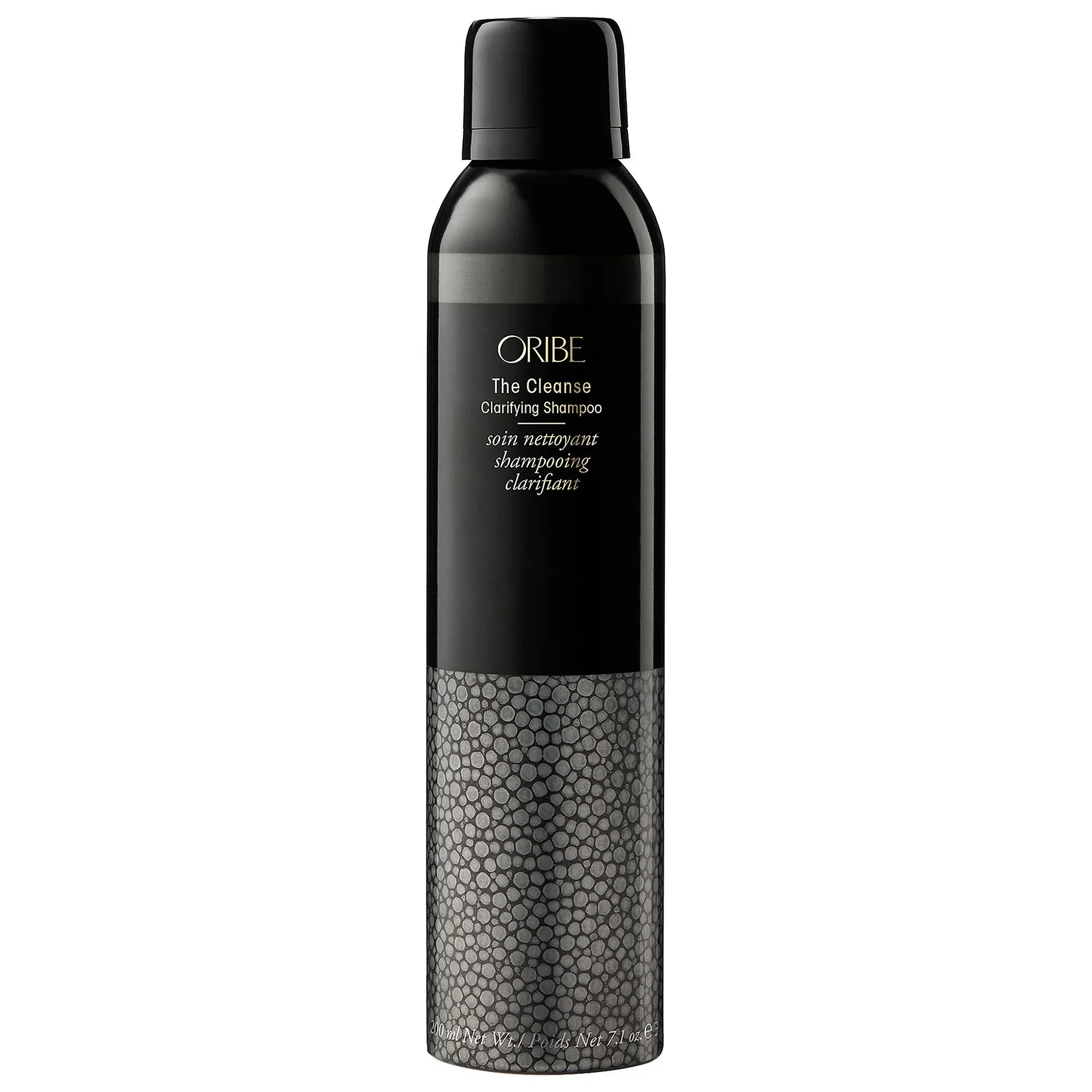 the cleanse clarifying shampoo