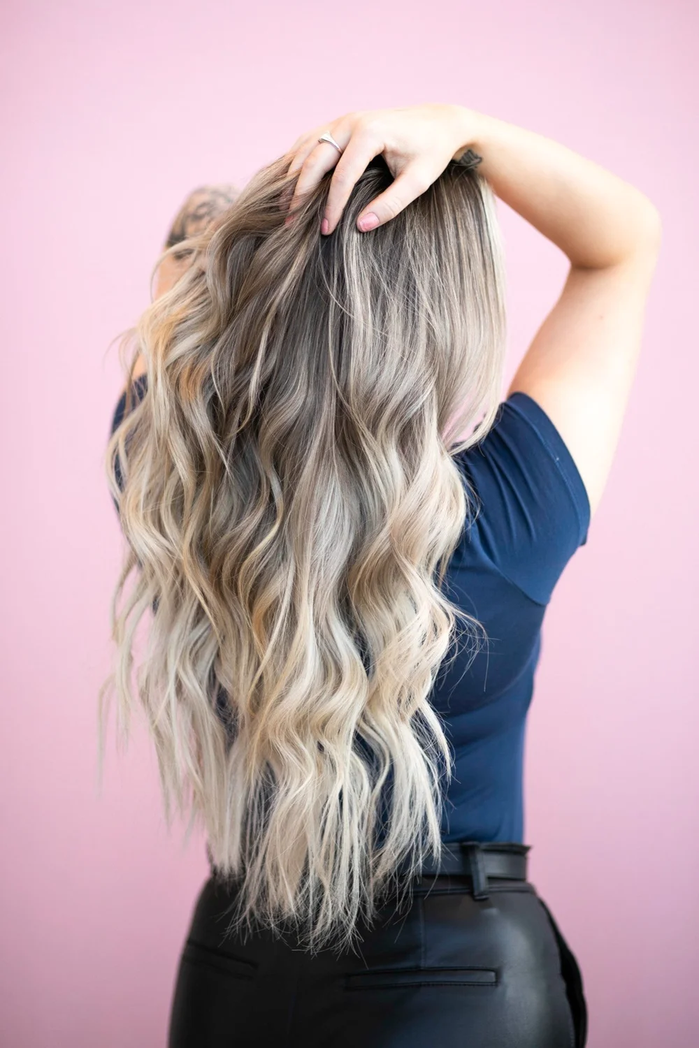 Calgary's Premium Hair Extensions at Frida Beauty Bar Discover Expert