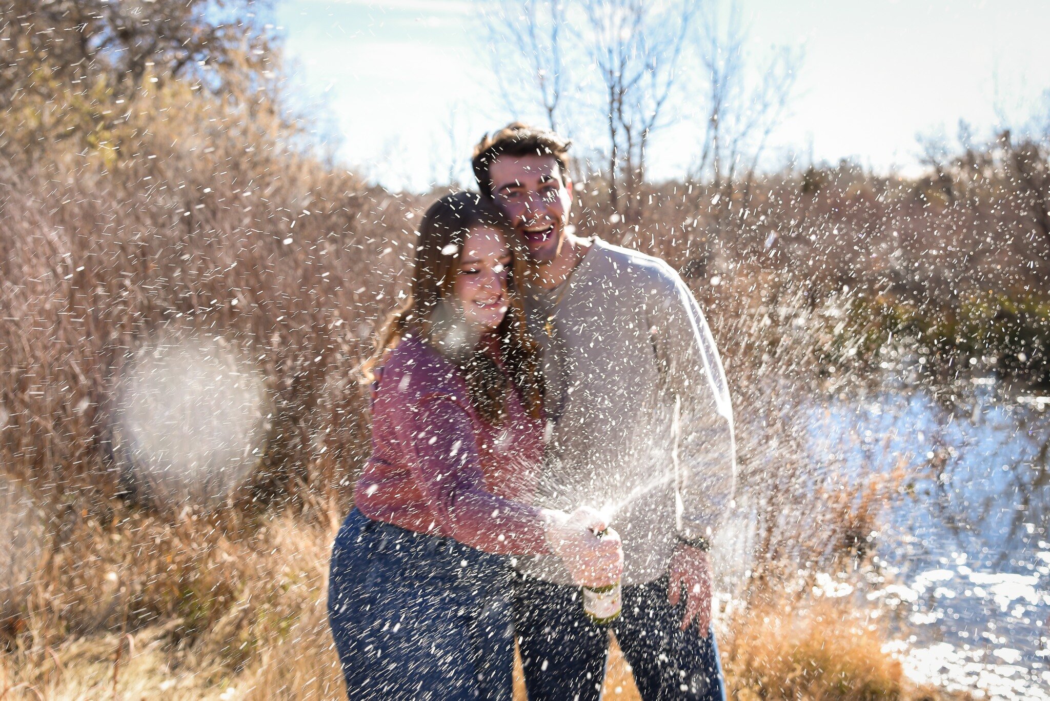 𝐏𝐥𝐚𝐧𝐧𝐢𝐧𝐠 𝐭𝐨 𝐏𝐨𝐩 𝐭𝐡𝐞 𝐐𝐮𝐞𝐬𝐭𝐢𝐨𝐧? 

This was not my first proposal, and it definitely won&rsquo;t be my last.

Surprise proposal sessions are one of my favorites &ndash; helping significant others plan every detail, make recommend