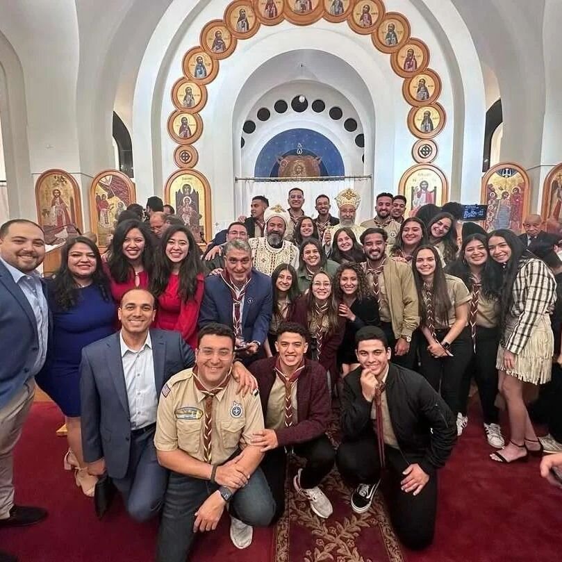 Ekhristos Anesty, Aleethos Anesty ✝️
Coptic Orthodox Easter 2023