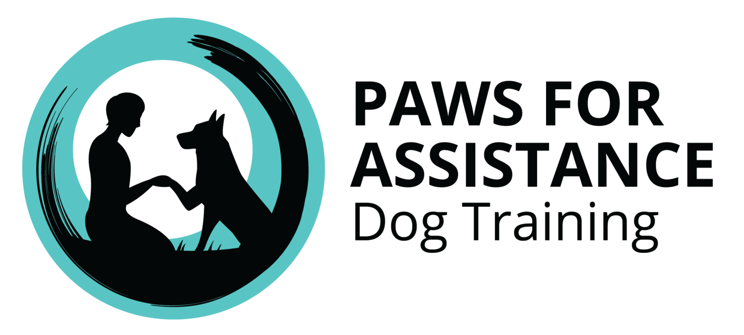 Paws for Assistance Dog Training