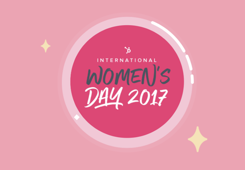 HubSpot IWD Creative