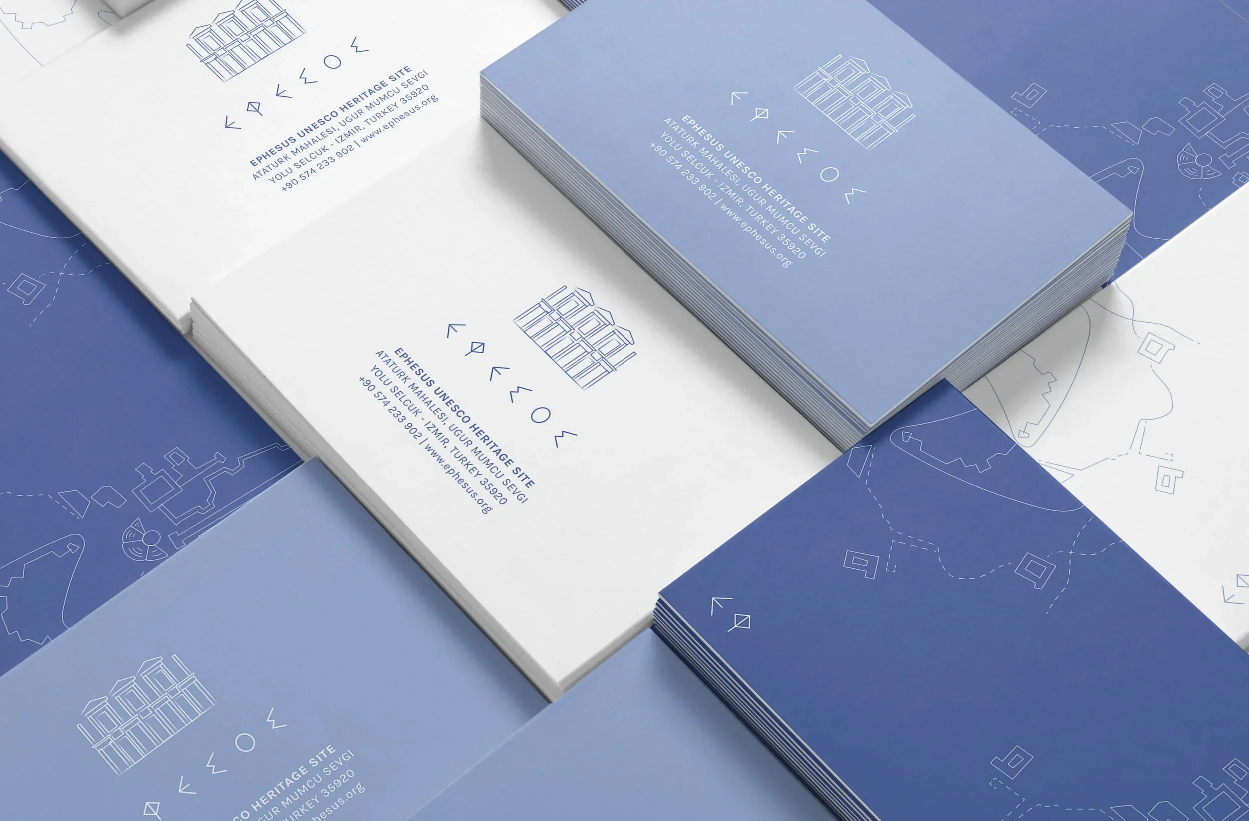 Ephesus Brand Identity