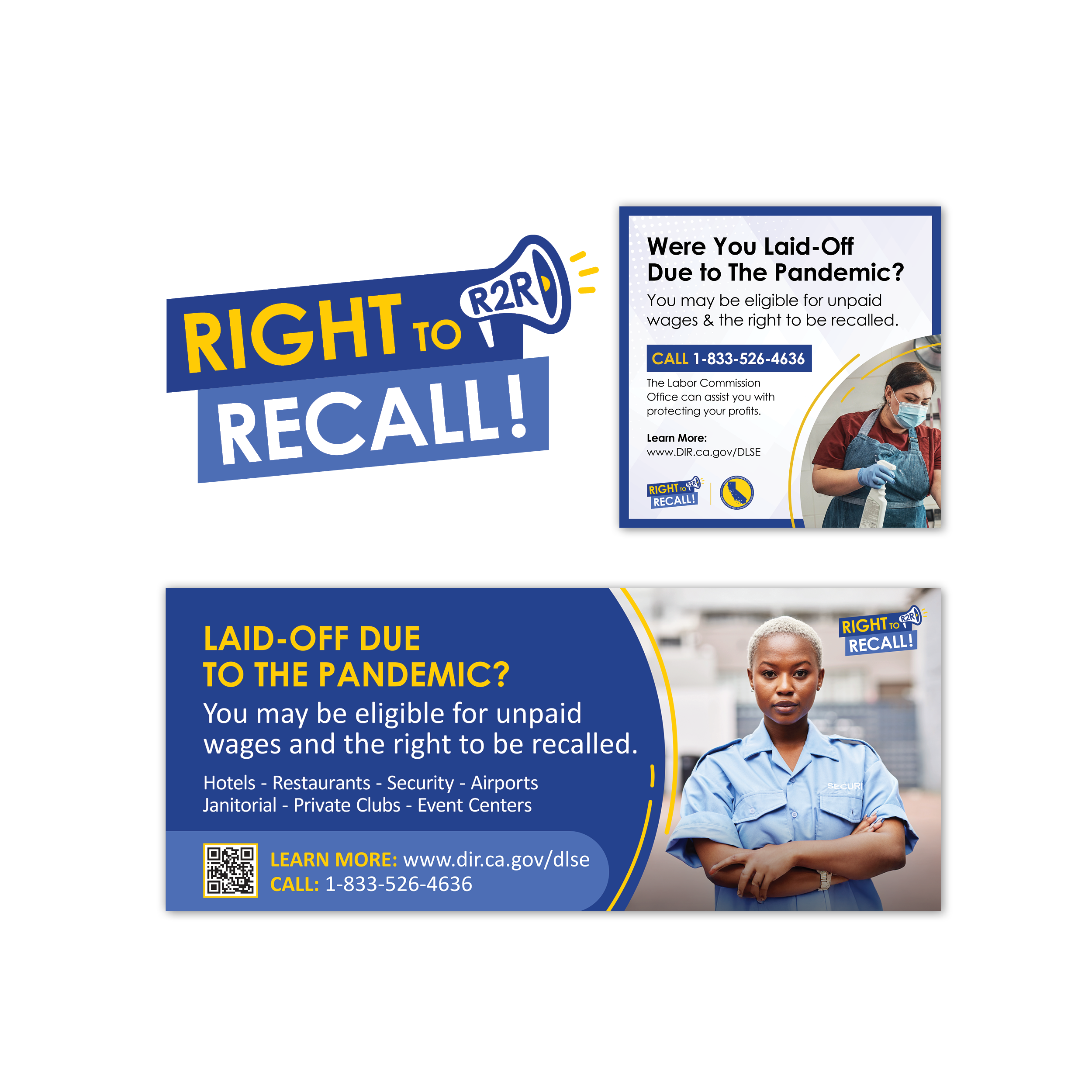 SB723: Right to Recall Campaign