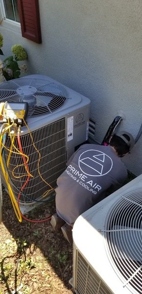 Prime Air Conditioning, INC.