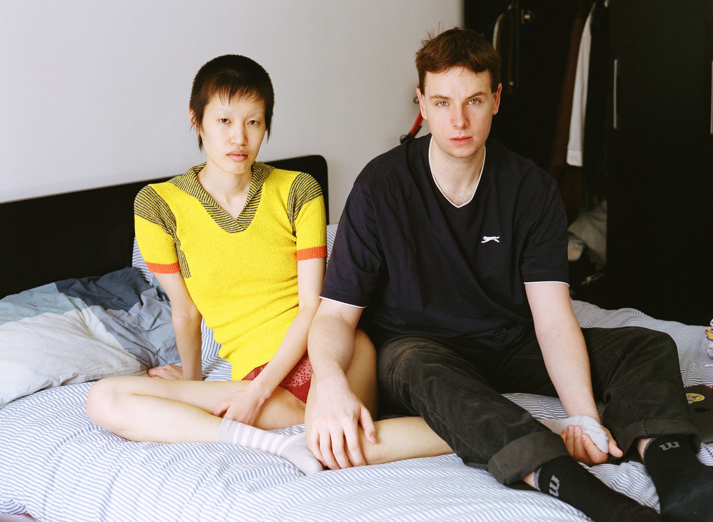 The Universality Of Human Emotions by Luo Yang — WÜL Magazine