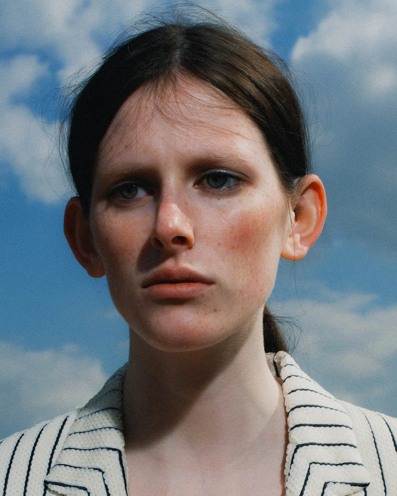 Interview with Anne Piqué — WÜL Magazine