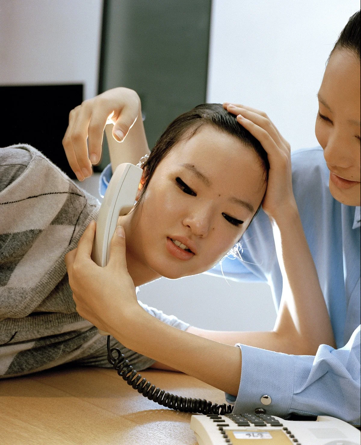 Interview with Jin Jia Ji — WÜL Magazine