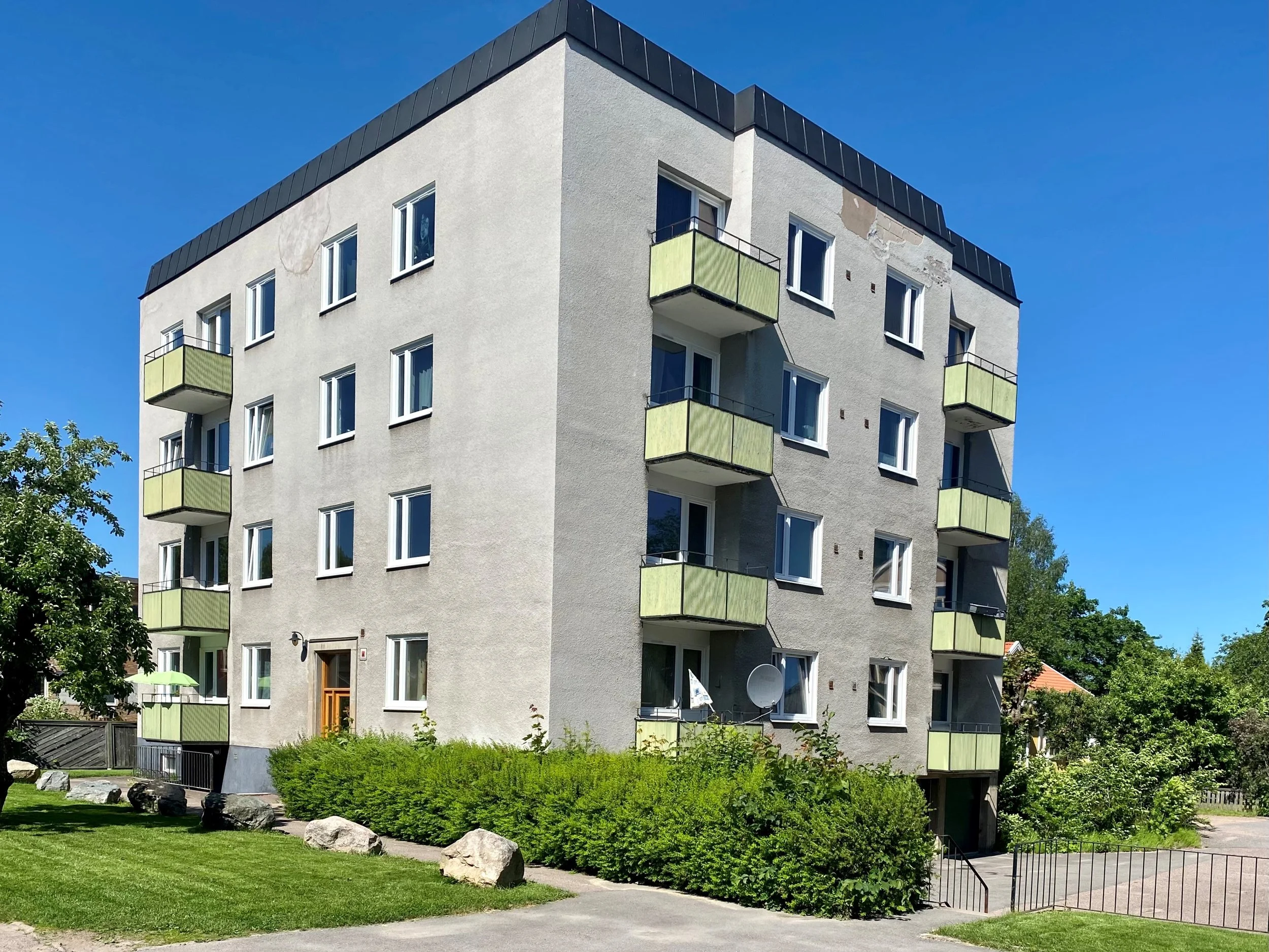 Stationsgatan 31 b, 4tr