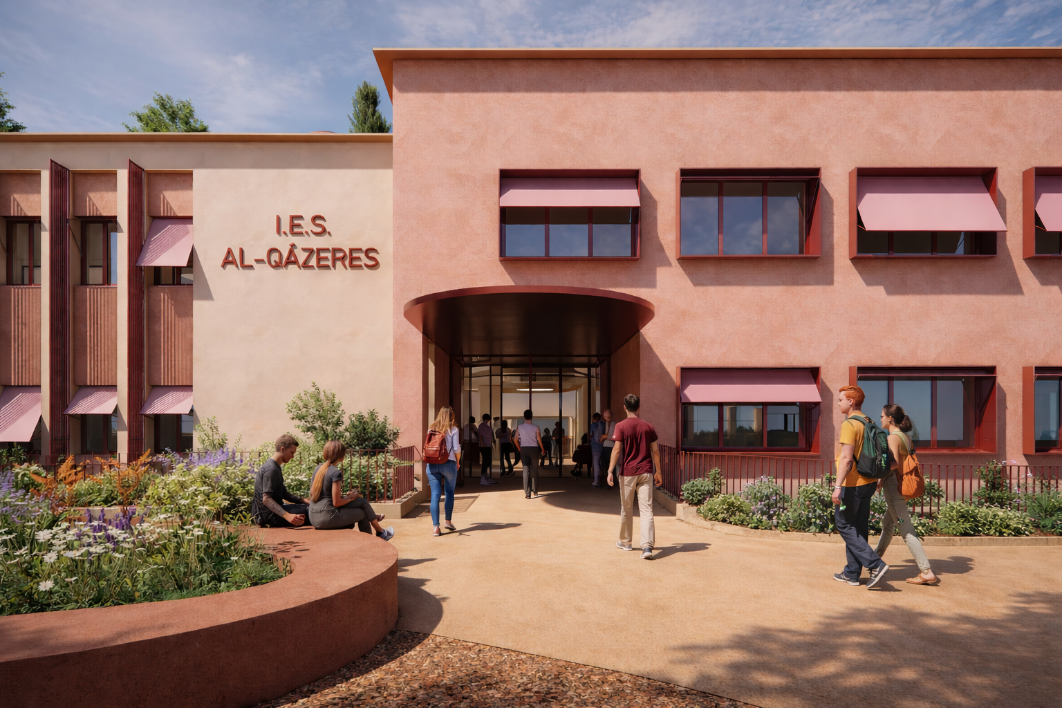 Instituto Al- Qázeres