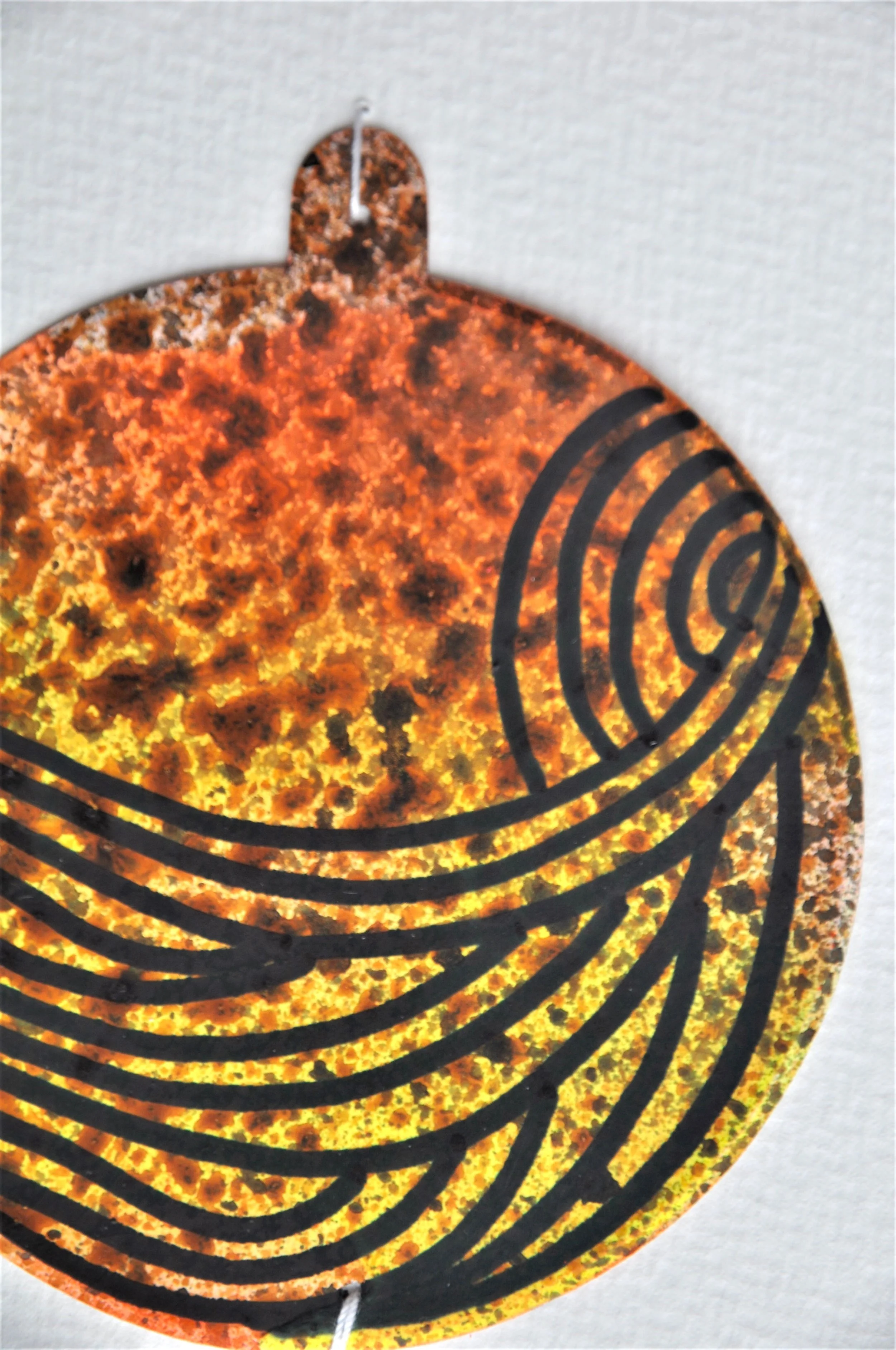 Omicron Volcano / Flame - Awe 2022