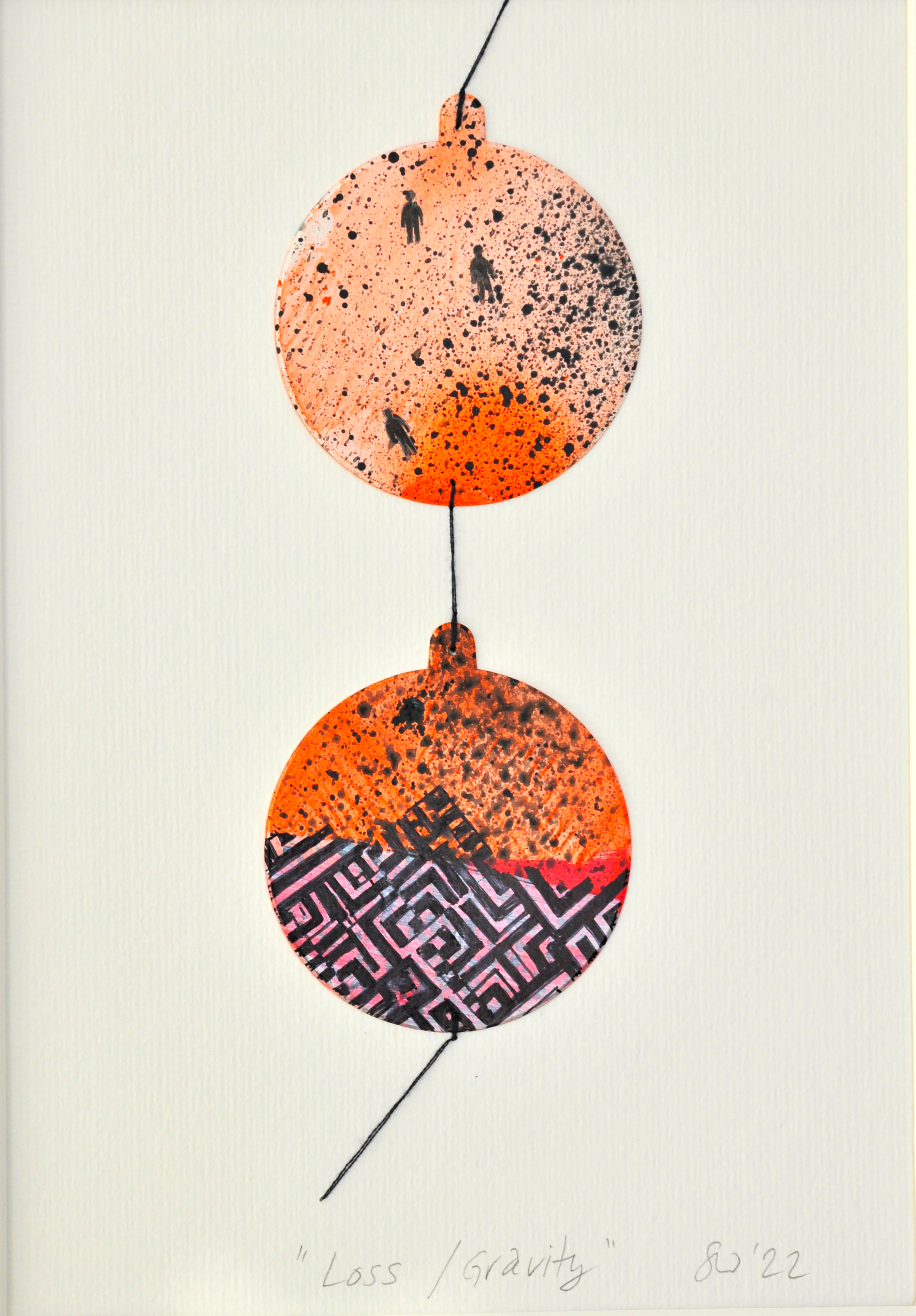 Omicron Volcano / Loss - Gravity 2022