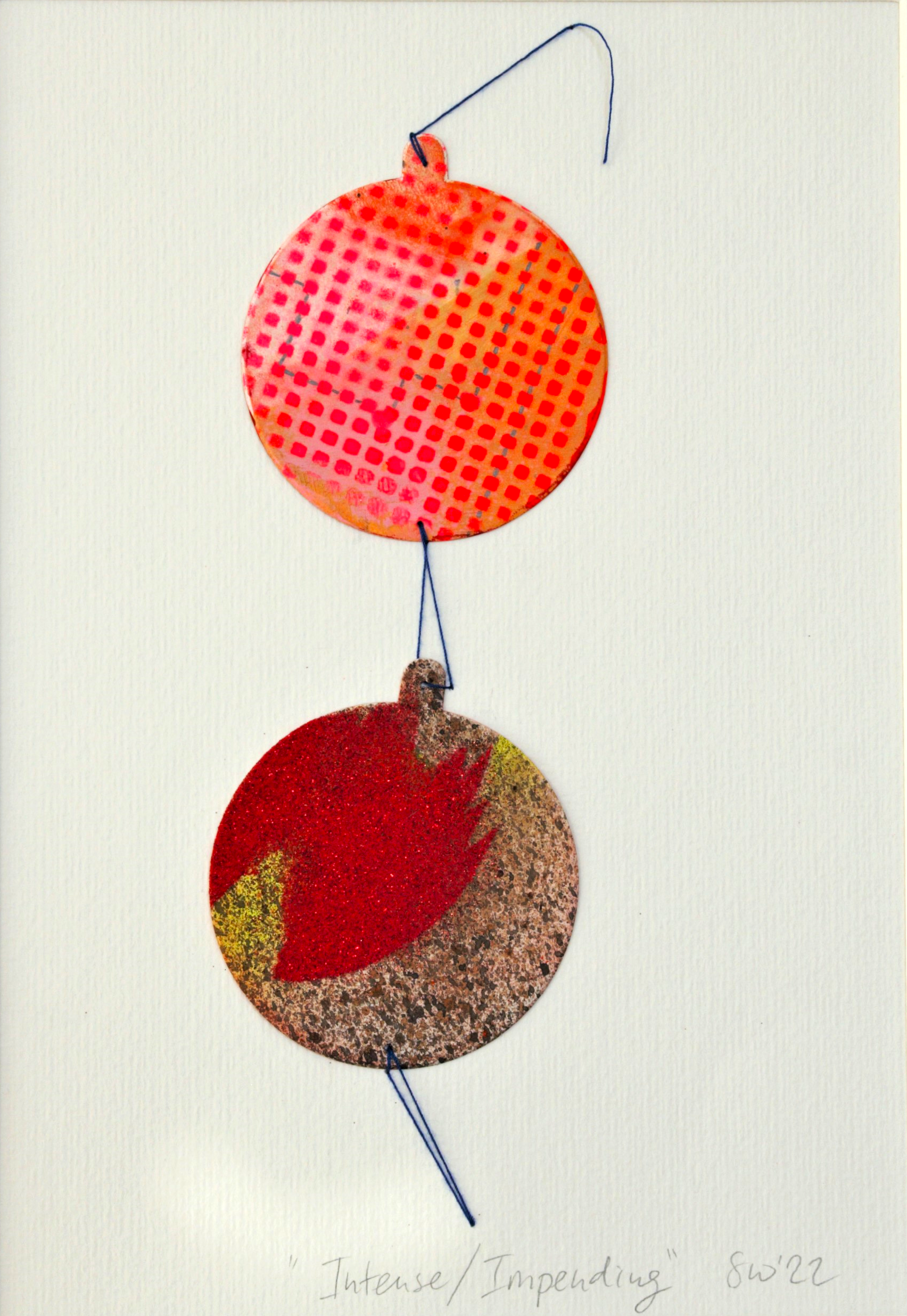 Omicron Volcano / Intense - Impending 2022